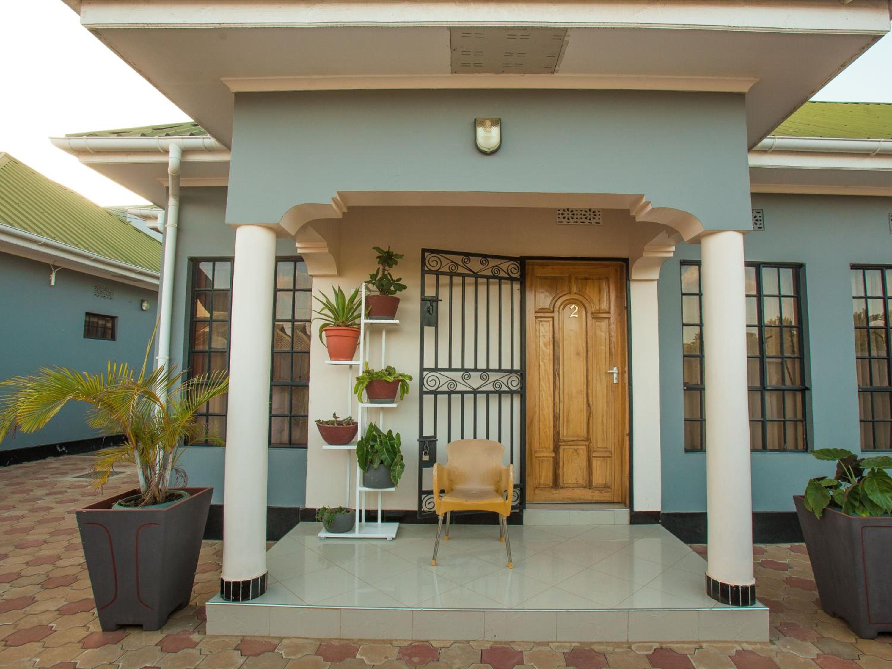 Medan Apartments view 3