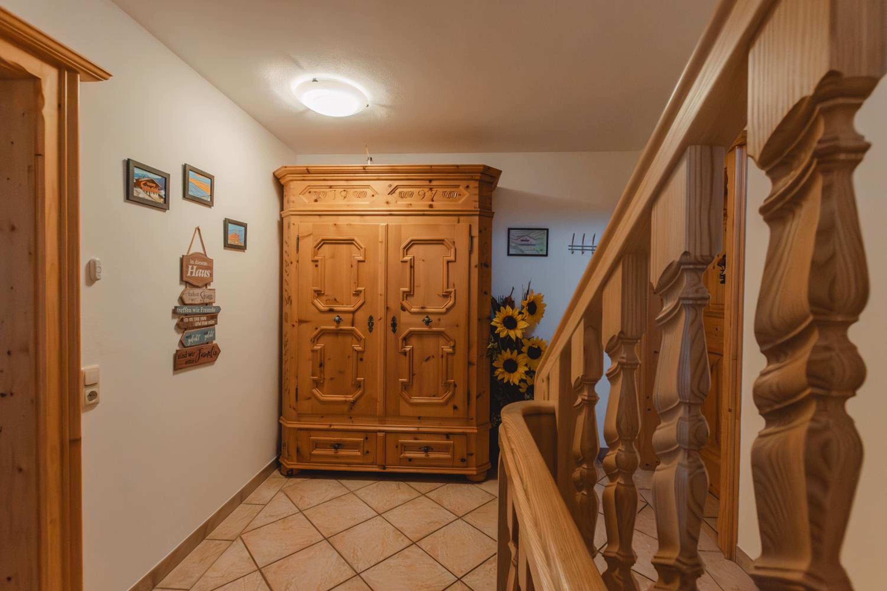Appartements Hinterkerschbaum