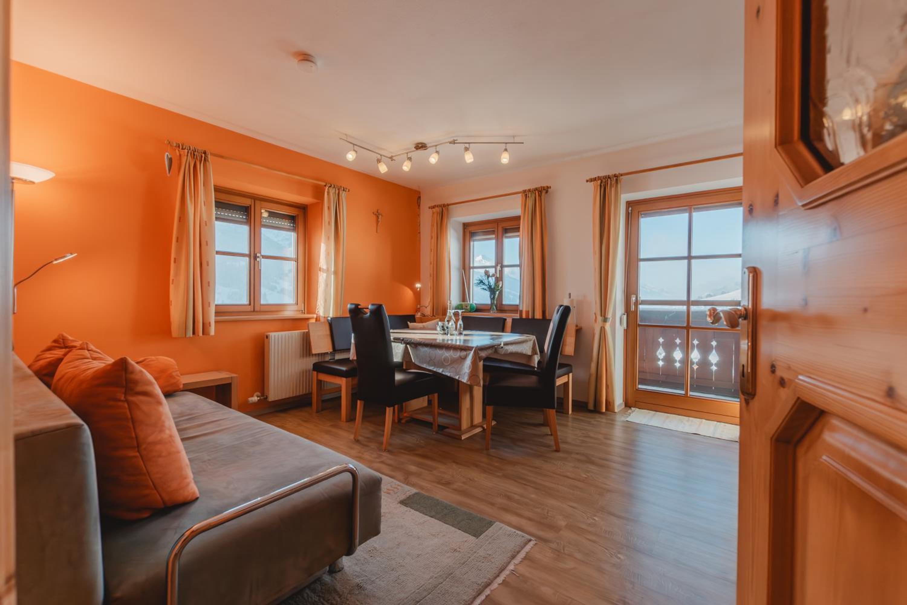 Appartements Hinterkerschbaum