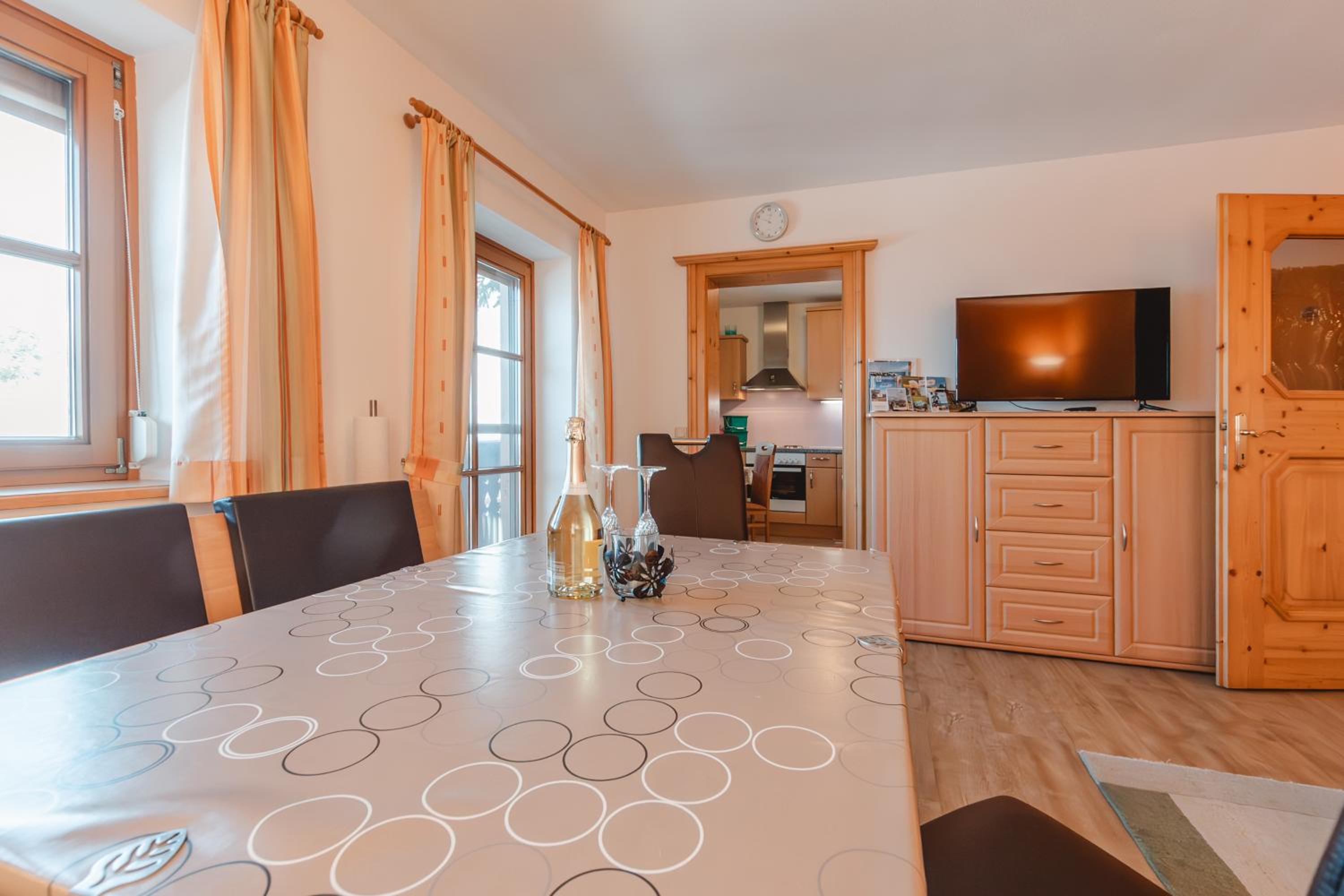 Appartements Hinterkerschbaum