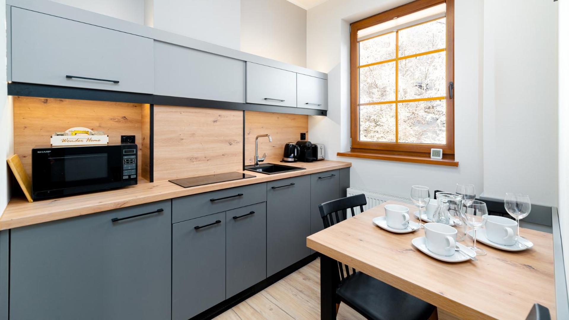Wonder Home - Apartamenty Karkonosz blisko wyciągów narciarskich, szlaków i restauracji