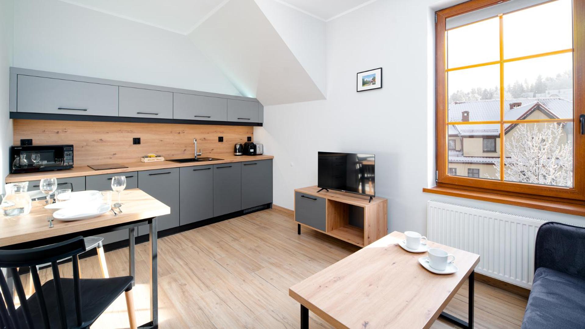 Wonder Home - Apartamenty Karkonosz blisko wyciągów narciarskich, szlaków i restauracji