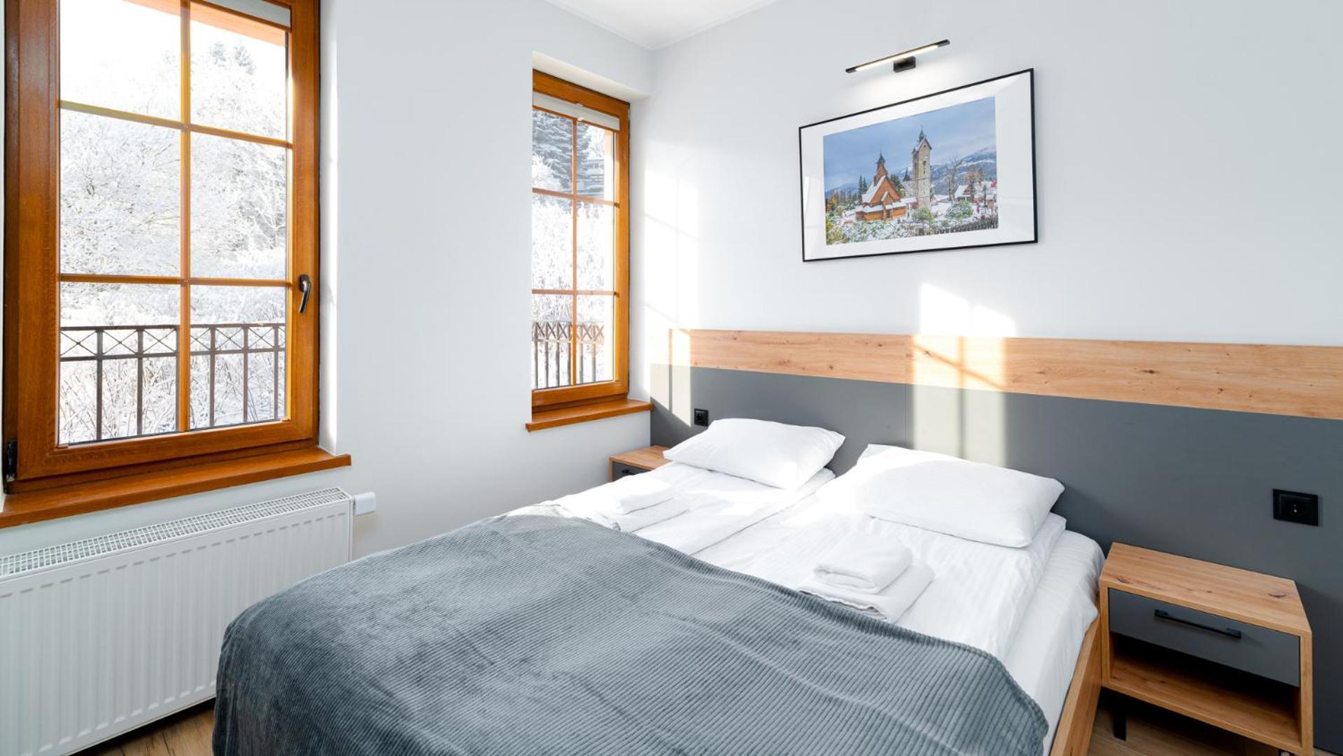 Wonder Home - Apartamenty Karkonosz blisko wyciągów narciarskich, szlaków i restauracji