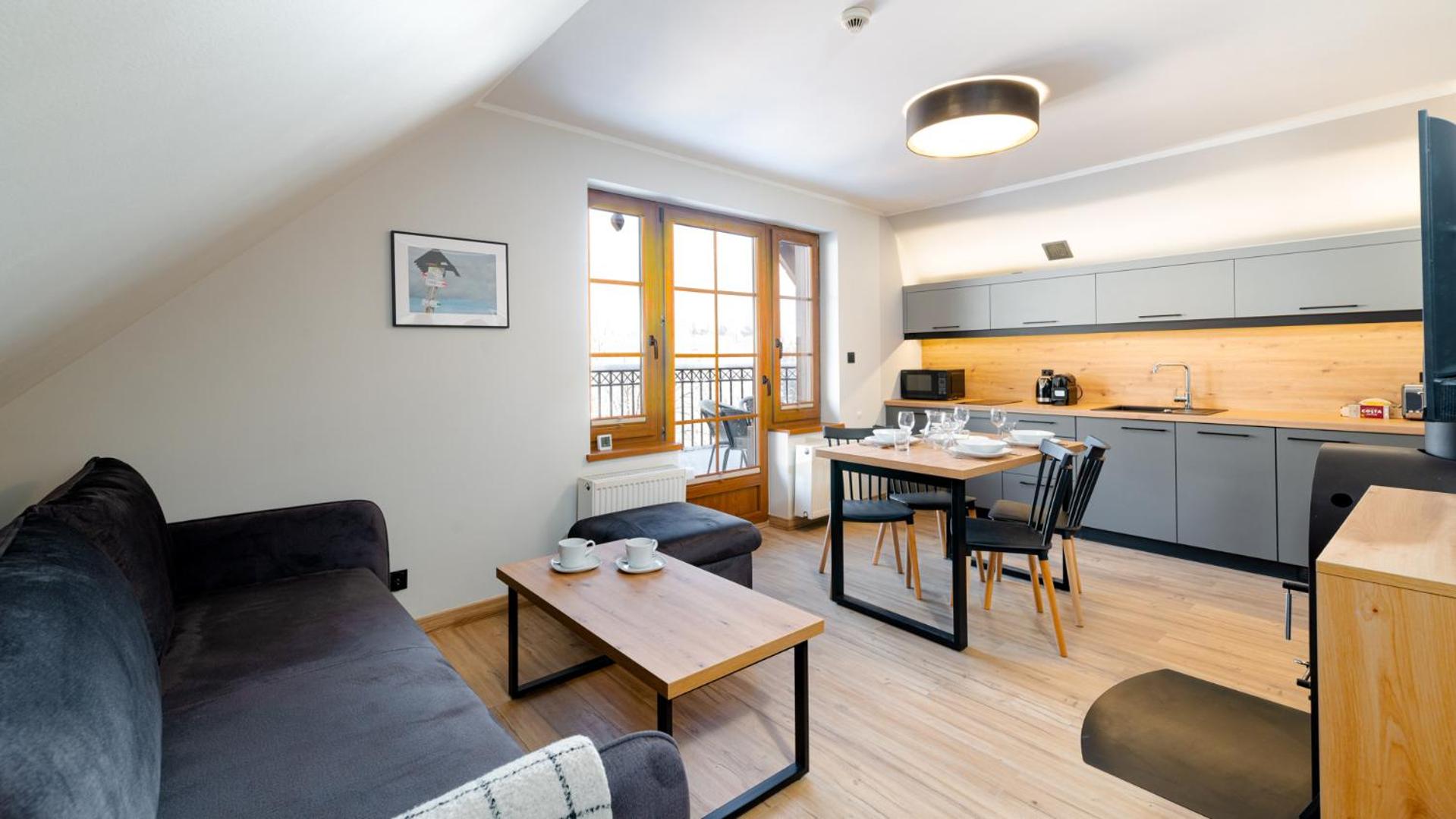 Wonder Home - Apartamenty Karkonosz blisko wyciągów narciarskich, szlaków i restauracji