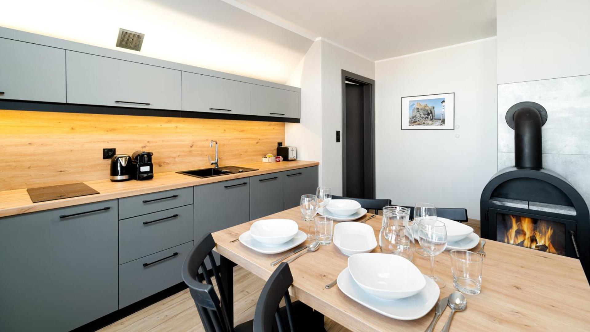 Wonder Home - Apartamenty Karkonosz blisko wyciągów narciarskich, szlaków i restauracji