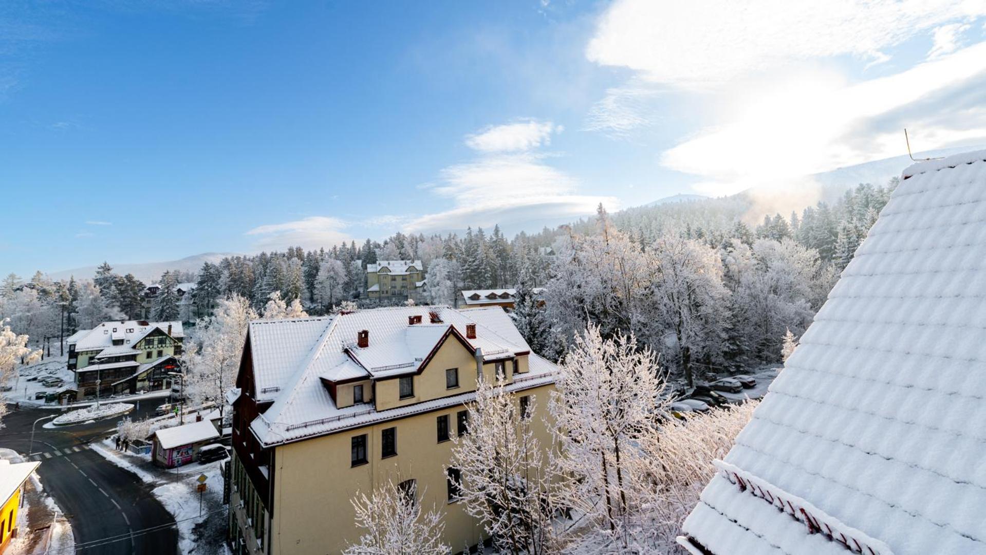 Wonder Home - Apartamenty Karkonosz blisko wyciągów narciarskich, szlaków i restauracji
