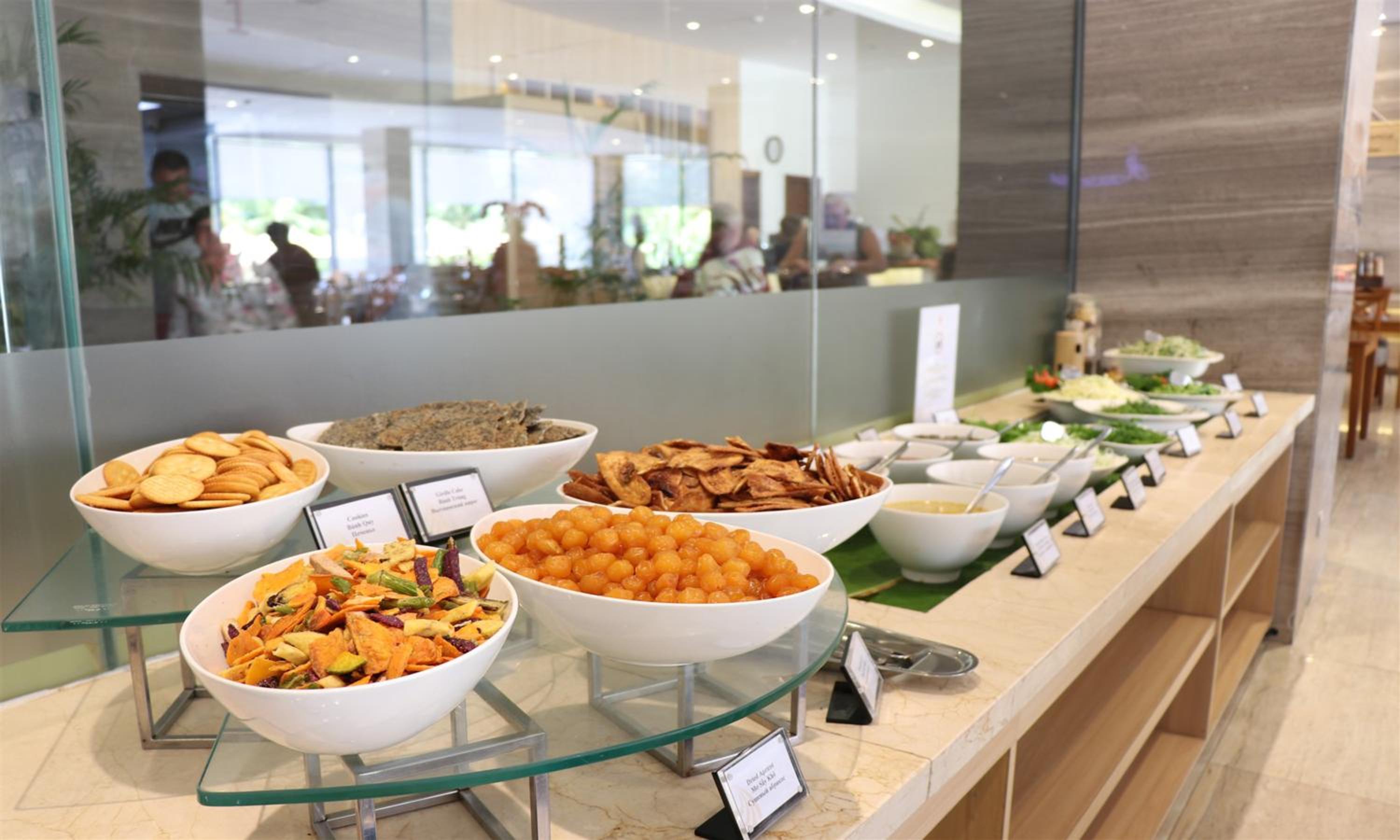 Cam Ranh Riviera Beach Resort & Spa 37