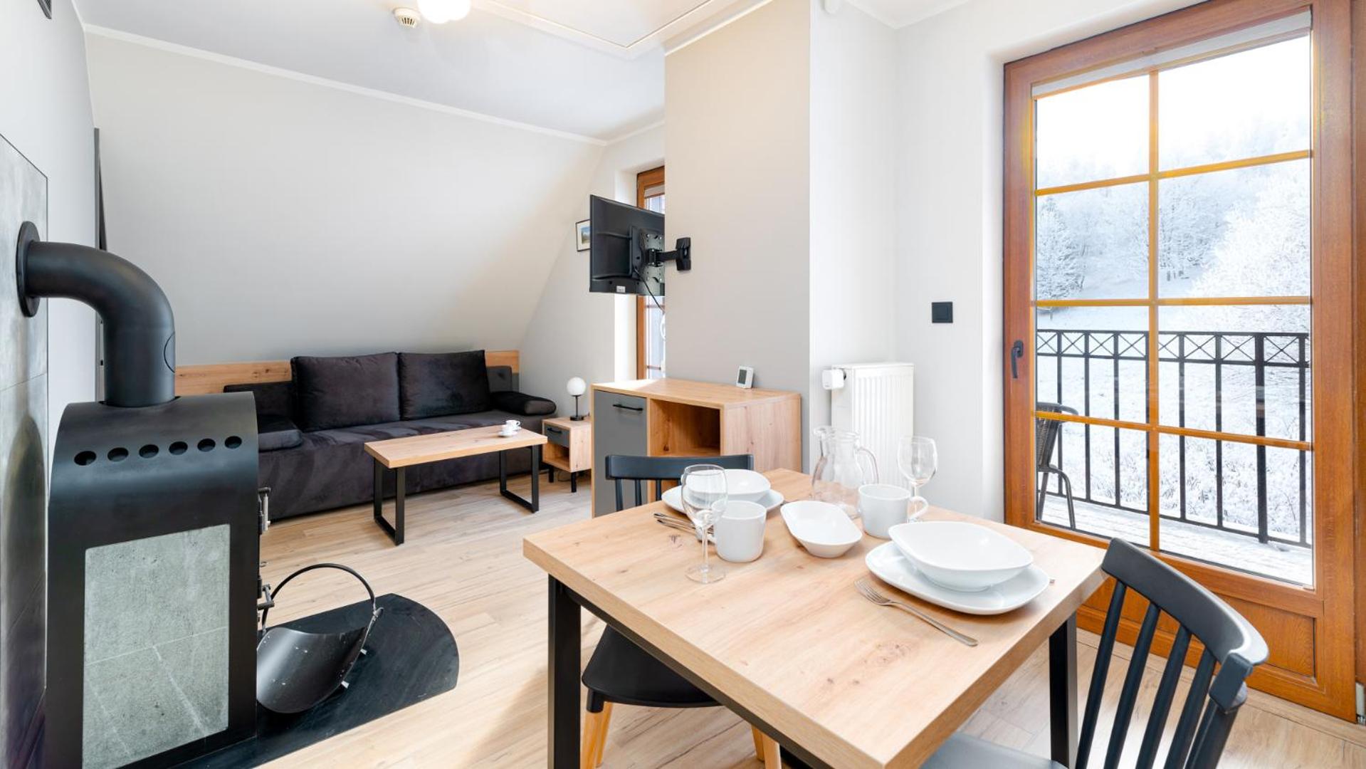 Wonder Home - Apartamenty Karkonosz blisko wyciągów narciarskich, szlaków i restauracji