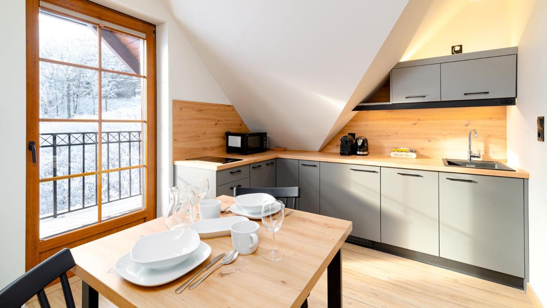 Wonder Home - Apartamenty Karkonosz blisko wyciągów narciarskich, szlaków i restauracji