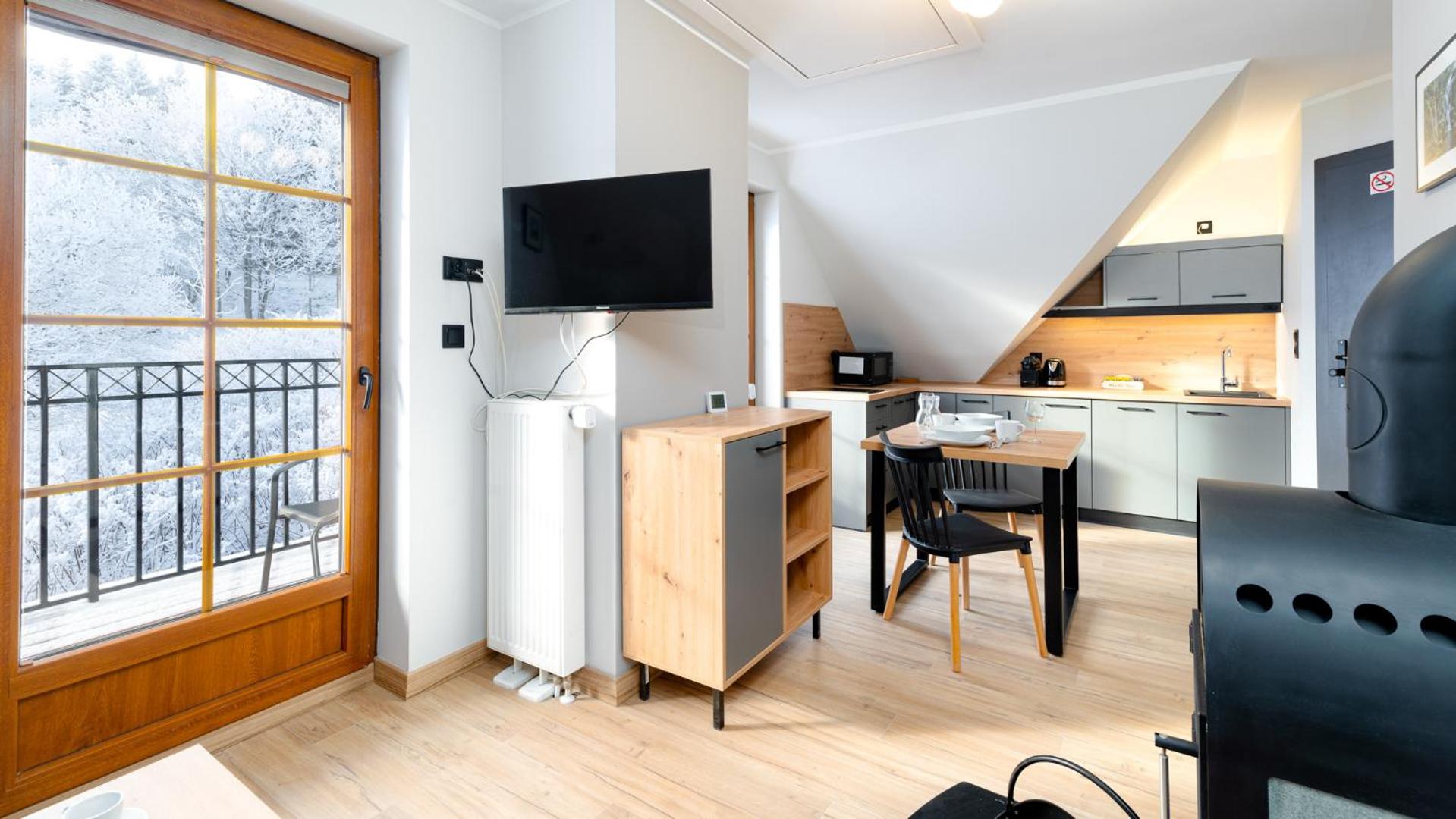 Wonder Home - Apartamenty Karkonosz blisko wyciągów narciarskich, szlaków i restauracji