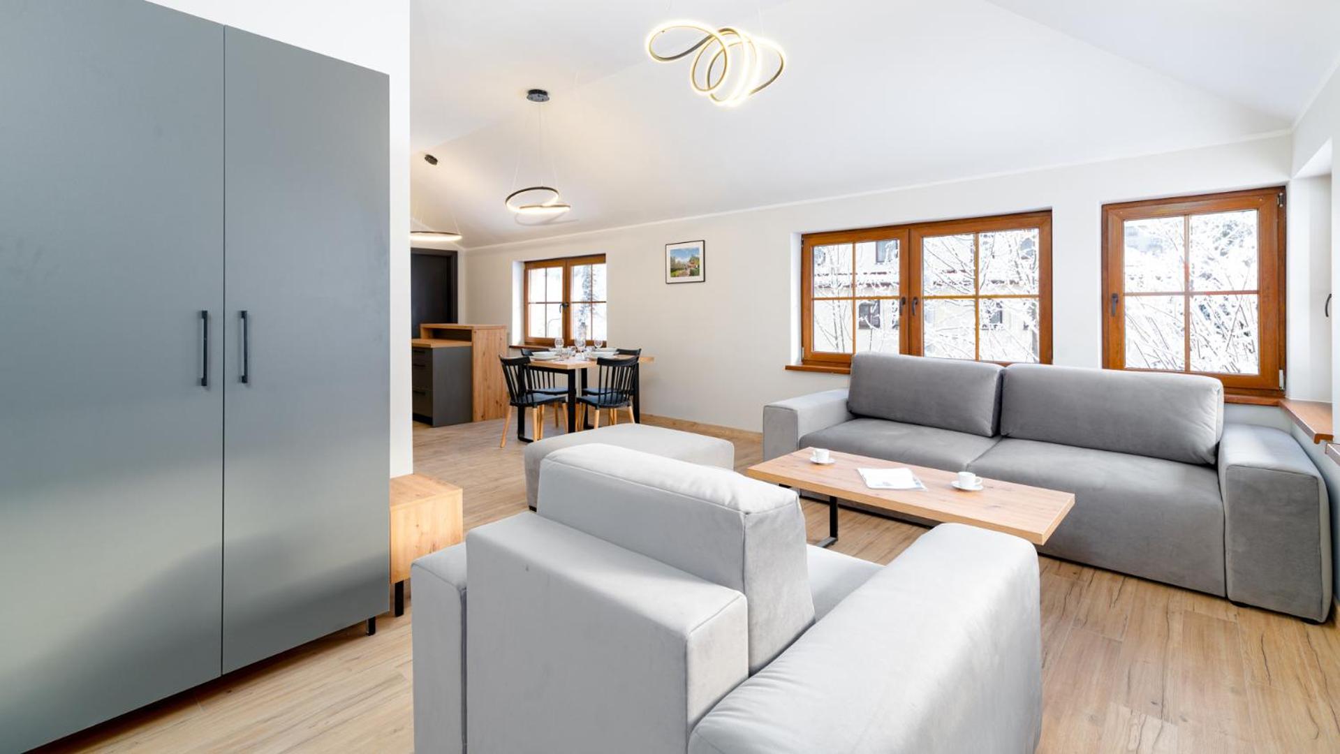 Wonder Home - Apartamenty Karkonosz blisko wyciągów narciarskich, szlaków i restauracji