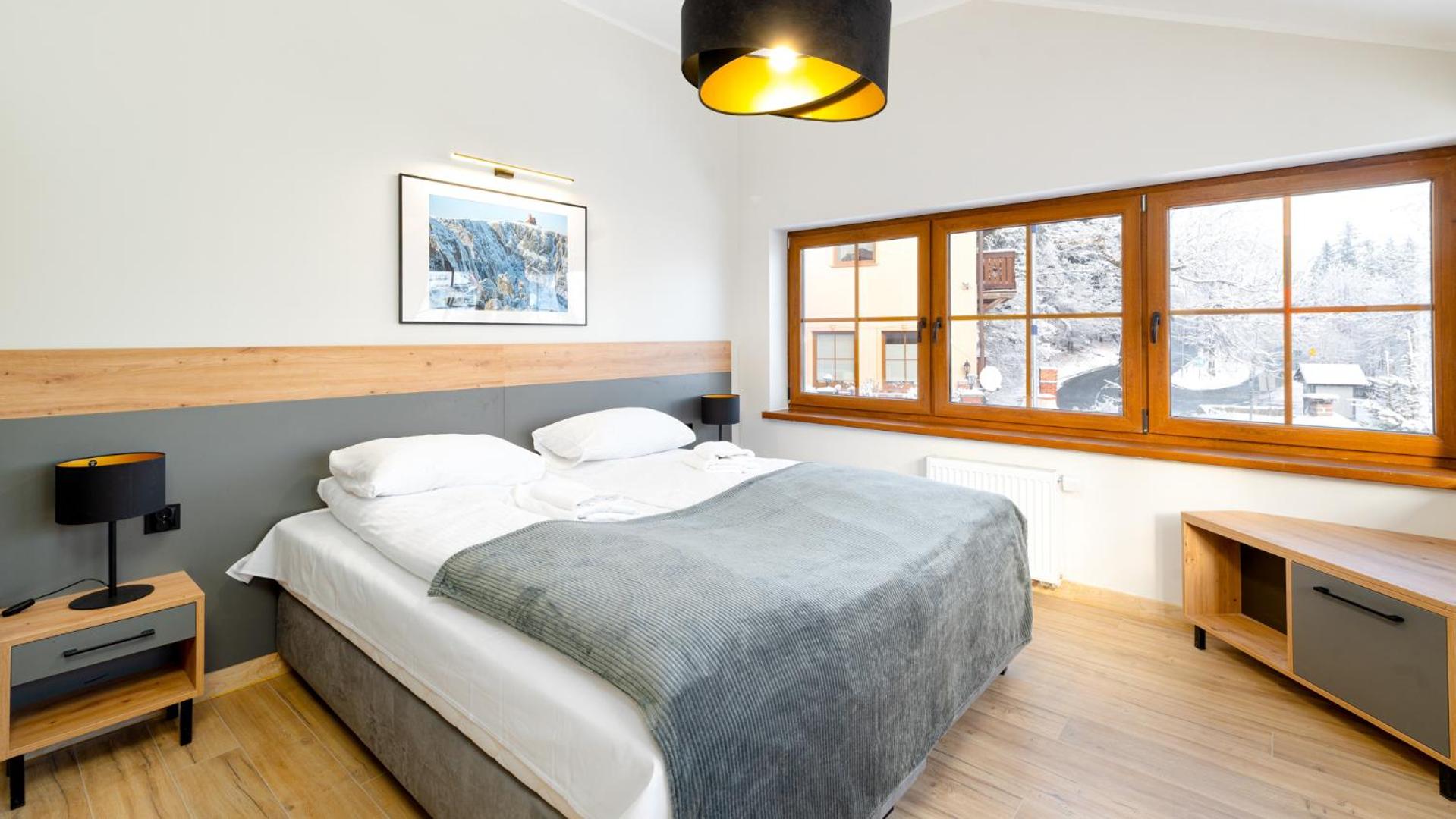 Wonder Home - Apartamenty Karkonosz blisko wyciągów narciarskich, szlaków i restauracji
