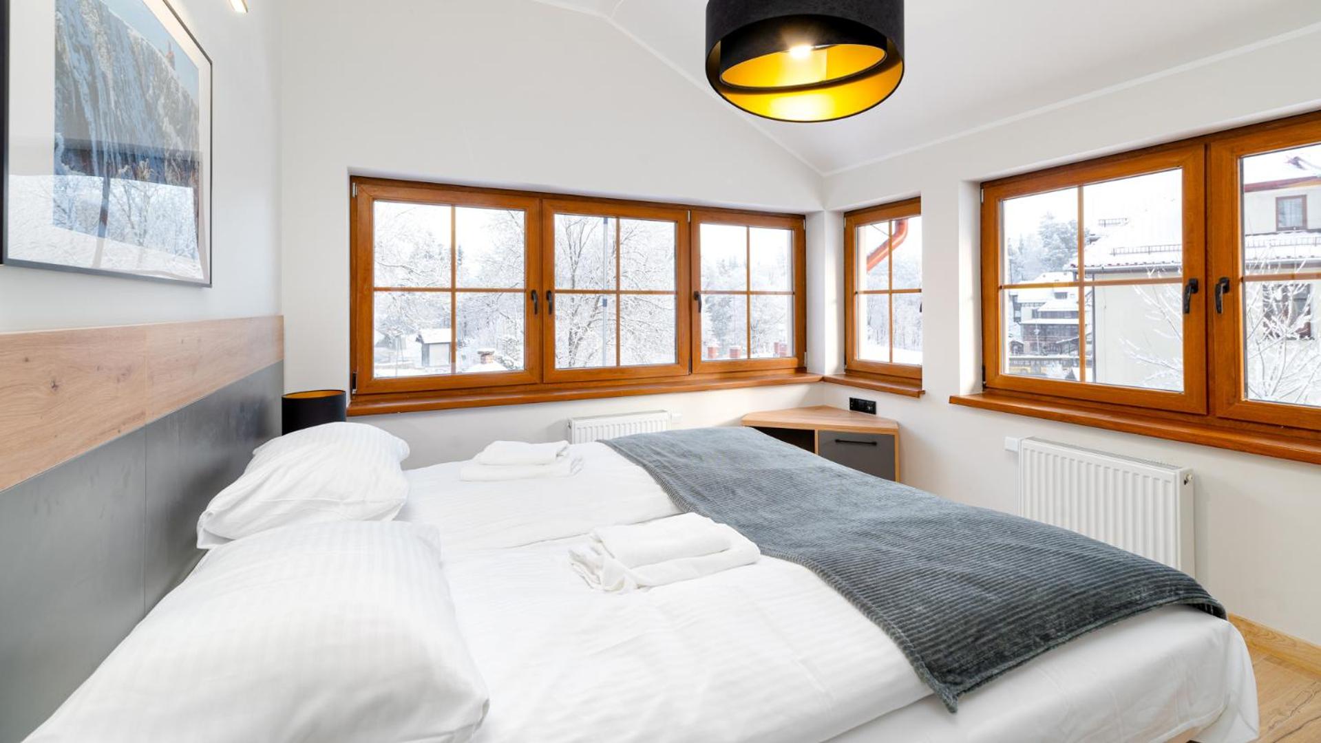 Wonder Home - Apartamenty Karkonosz blisko wyciągów narciarskich, szlaków i restauracji