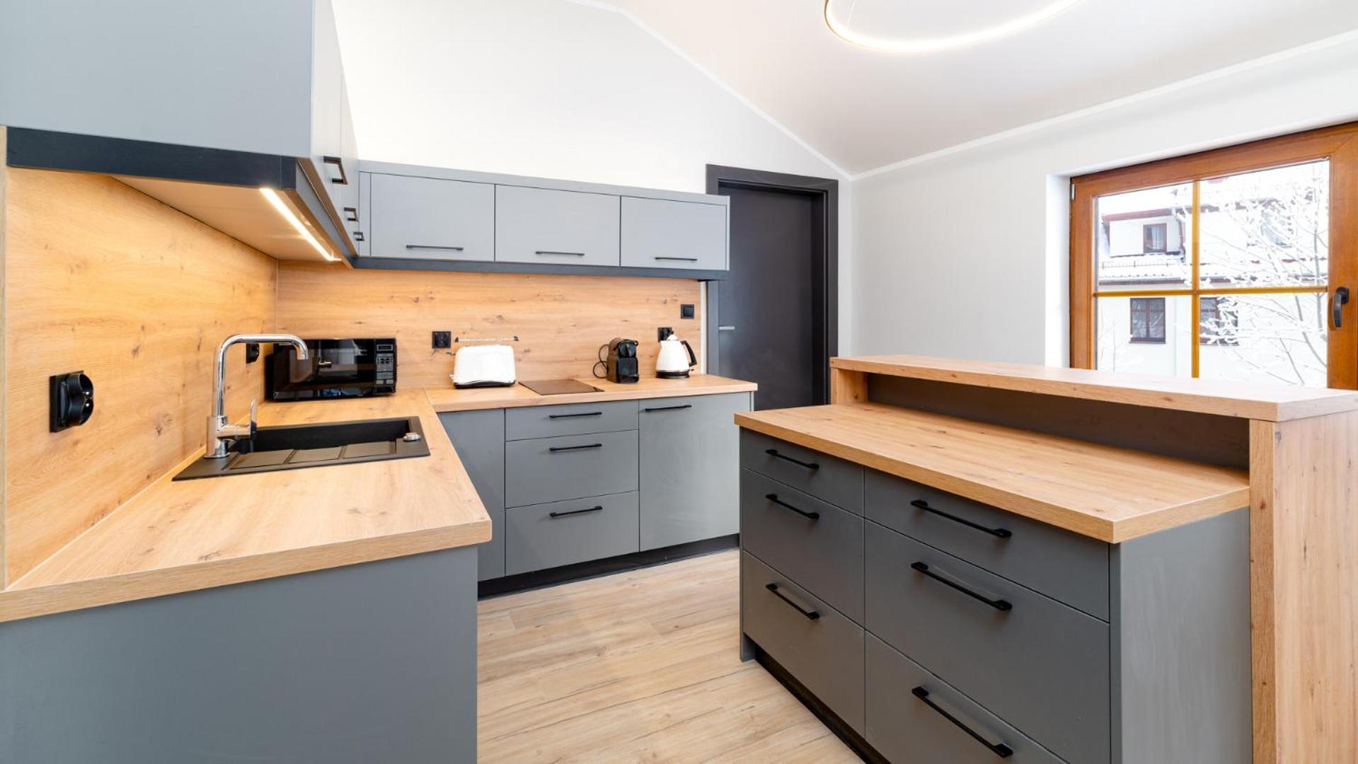Wonder Home - Apartamenty Karkonosz blisko wyciągów narciarskich, szlaków i restauracji