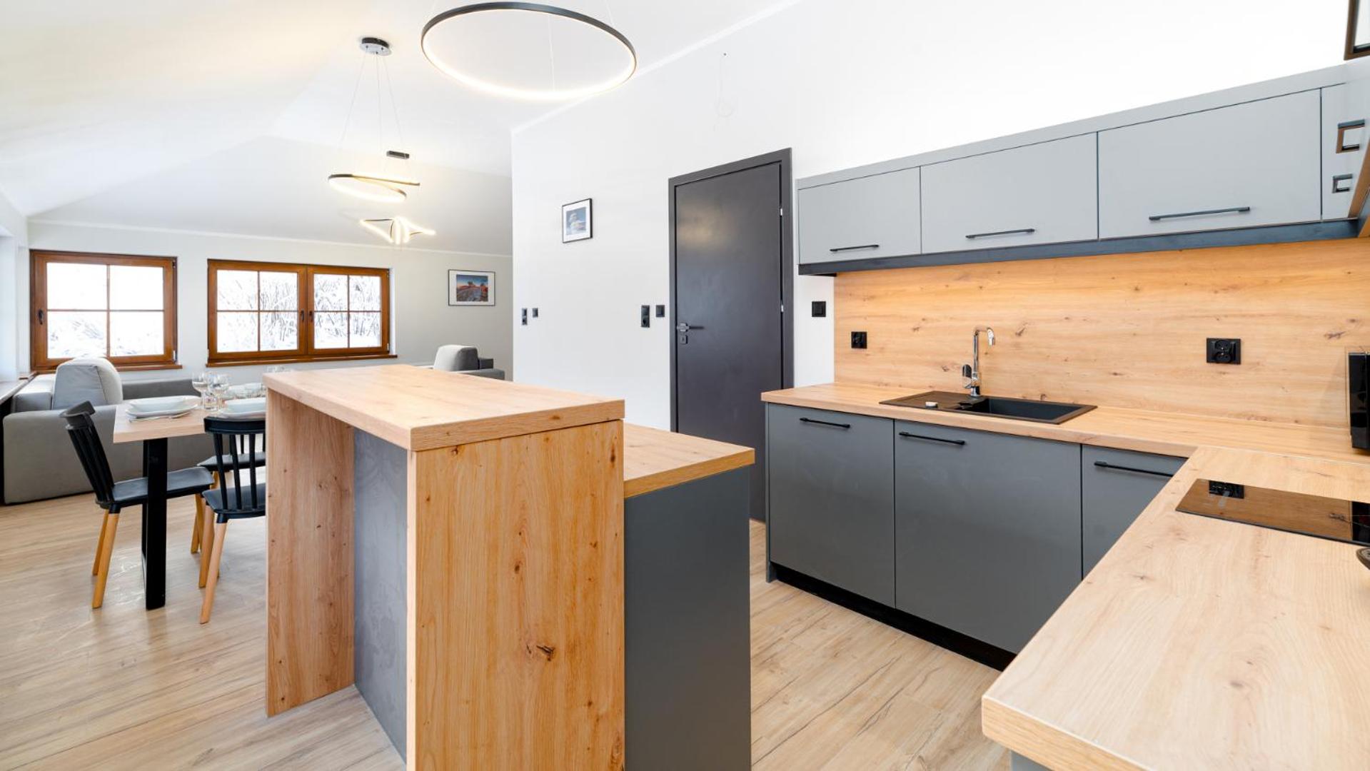 Wonder Home - Apartamenty Karkonosz blisko wyciągów narciarskich, szlaków i restauracji