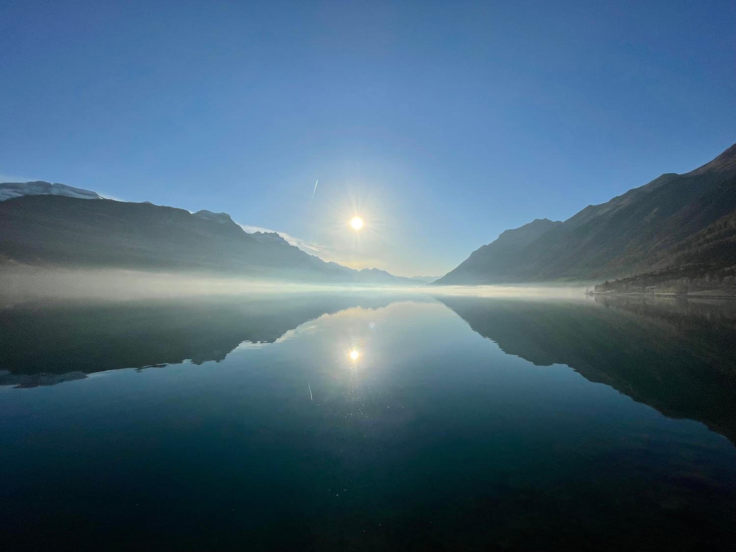 Romantic Lake & Mountain apartment Pure Swissness