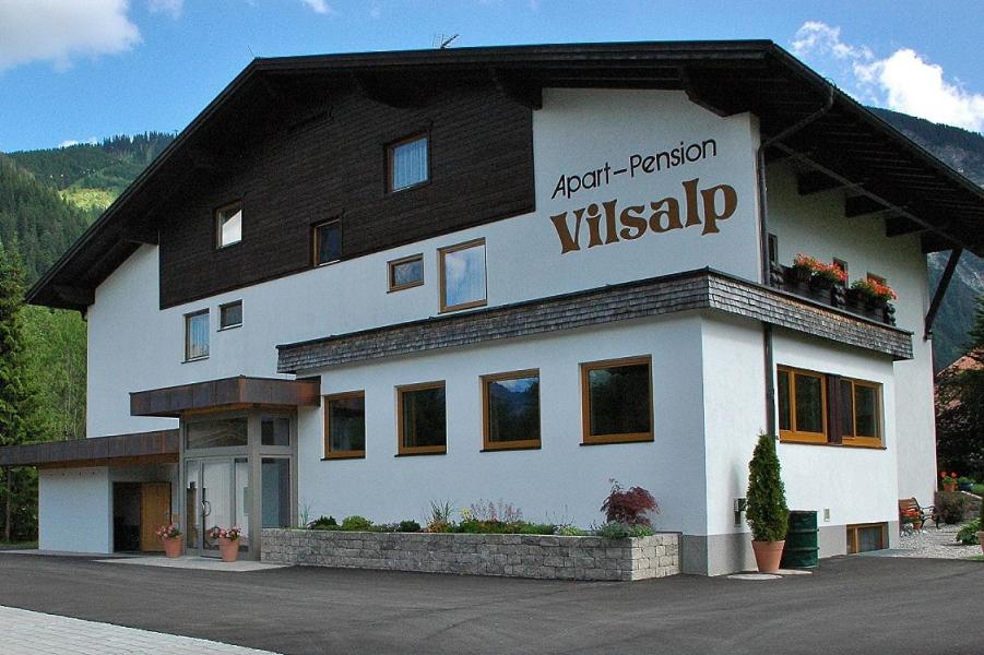 Appartements Vilsalp