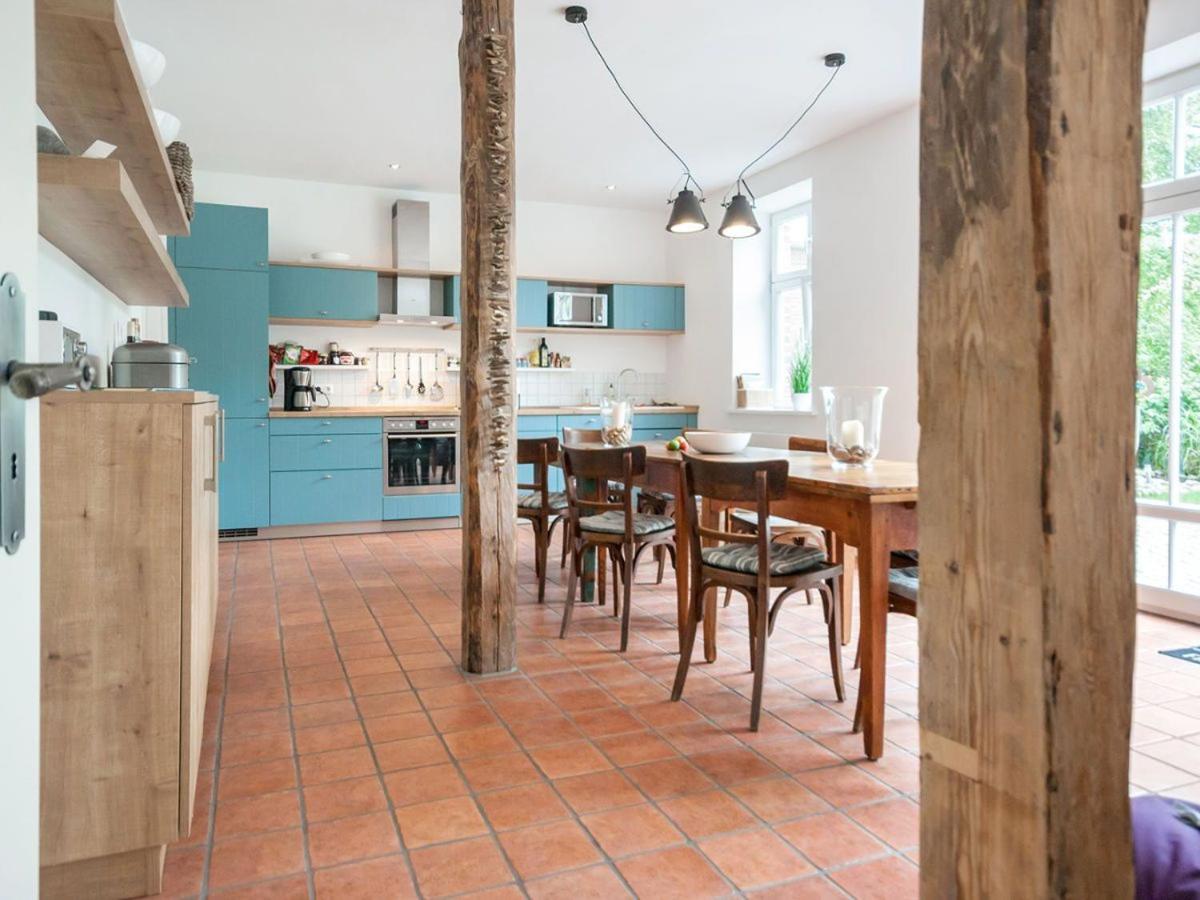 Kleine Freiheit Ferienhaus-max 15 Personen view 2
