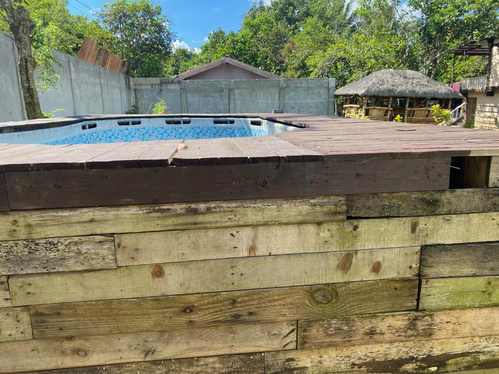 Milani's farm and mini resort view 2