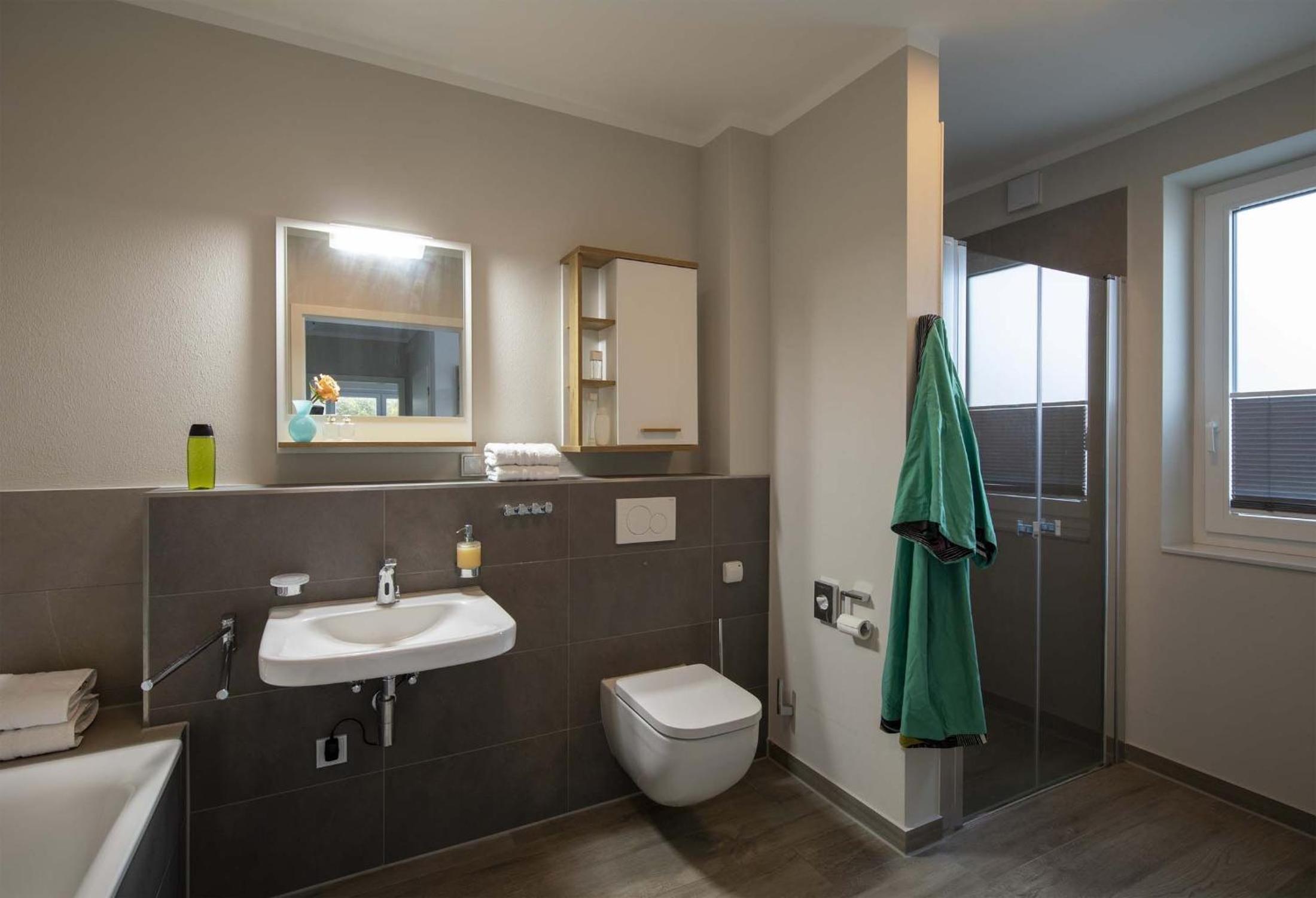 Ferienwohnung - James Cook