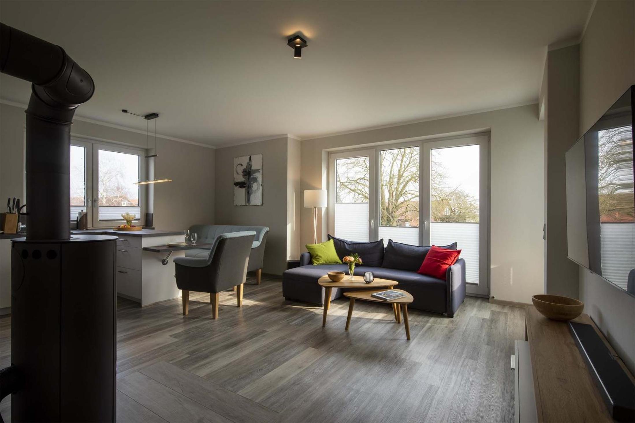 Ferienwohnung - James Cook