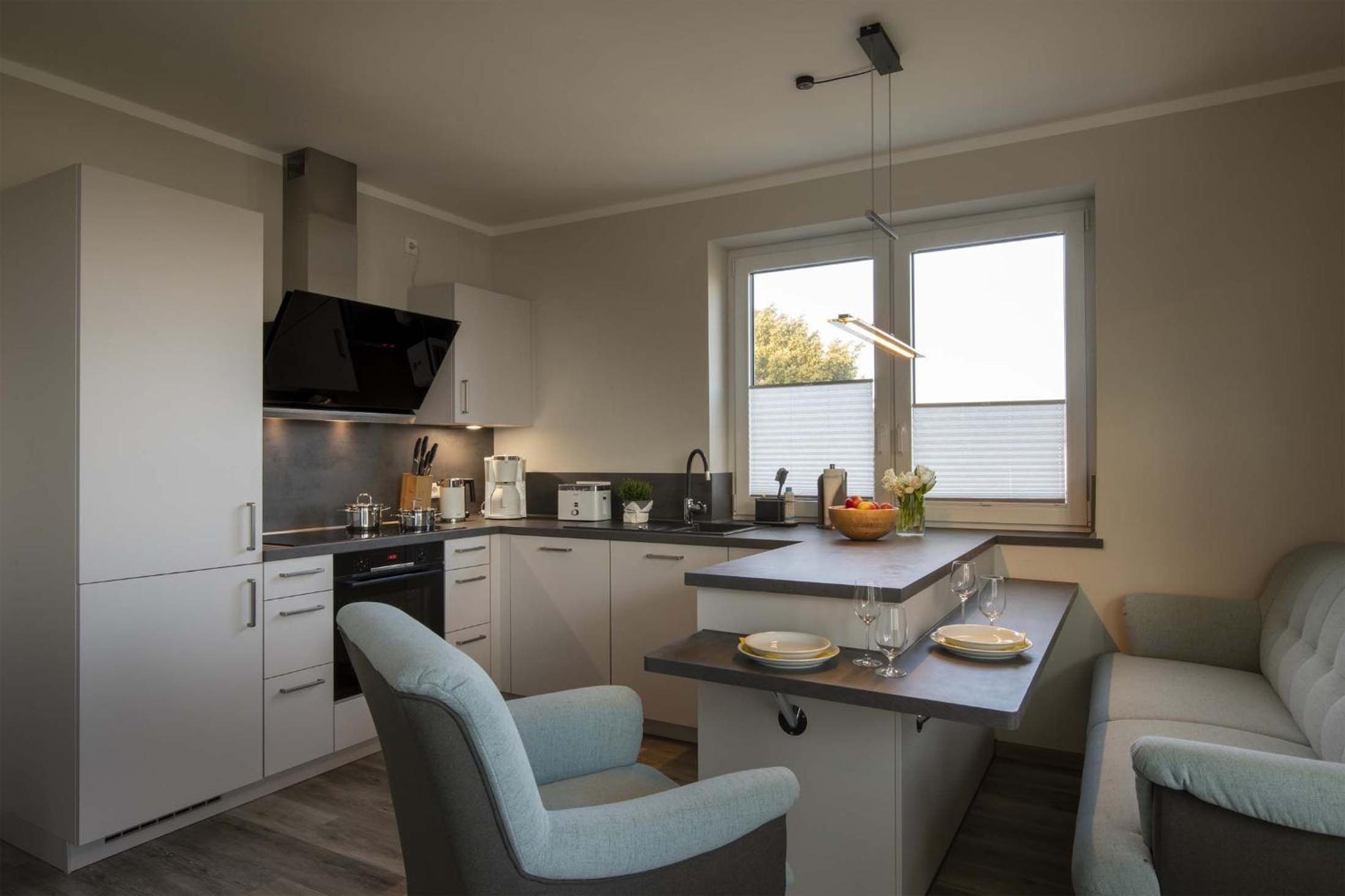 Ferienwohnung - James Cook