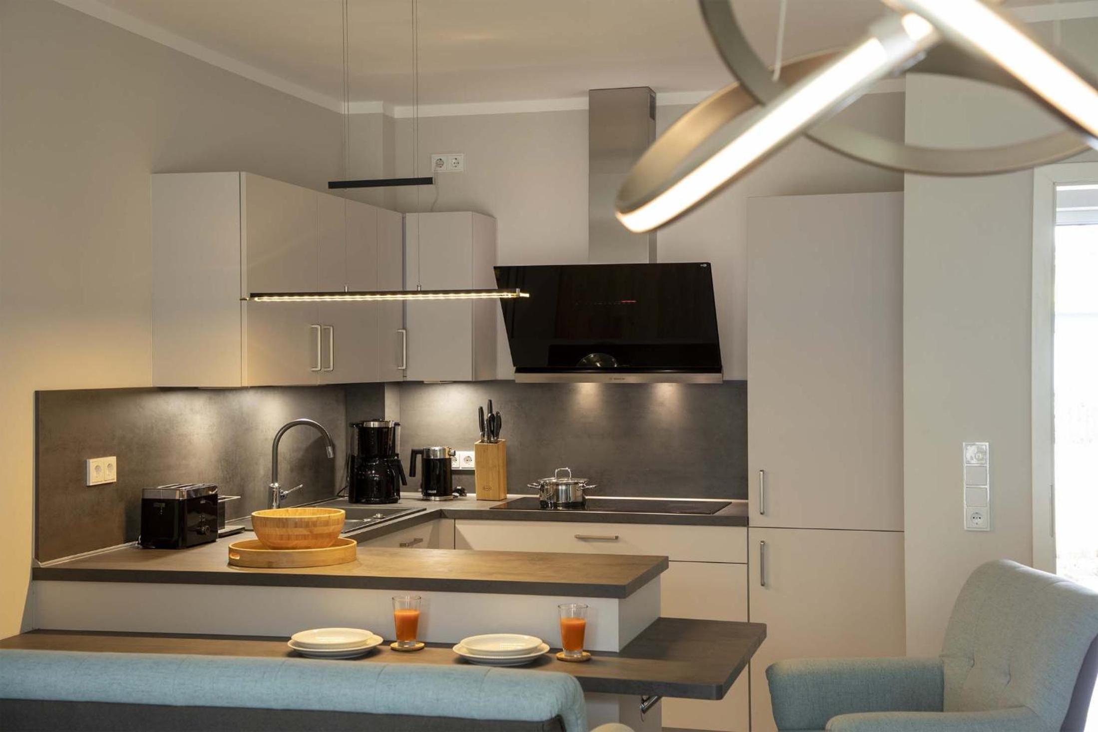 Ferienwohnung - Magellan