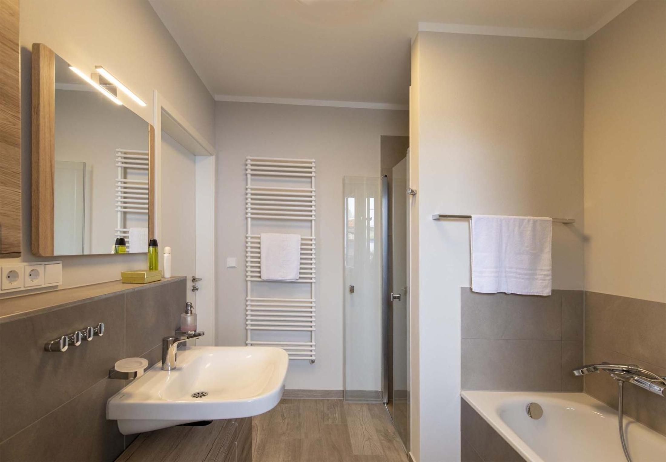 Ferienwohnung - Magellan