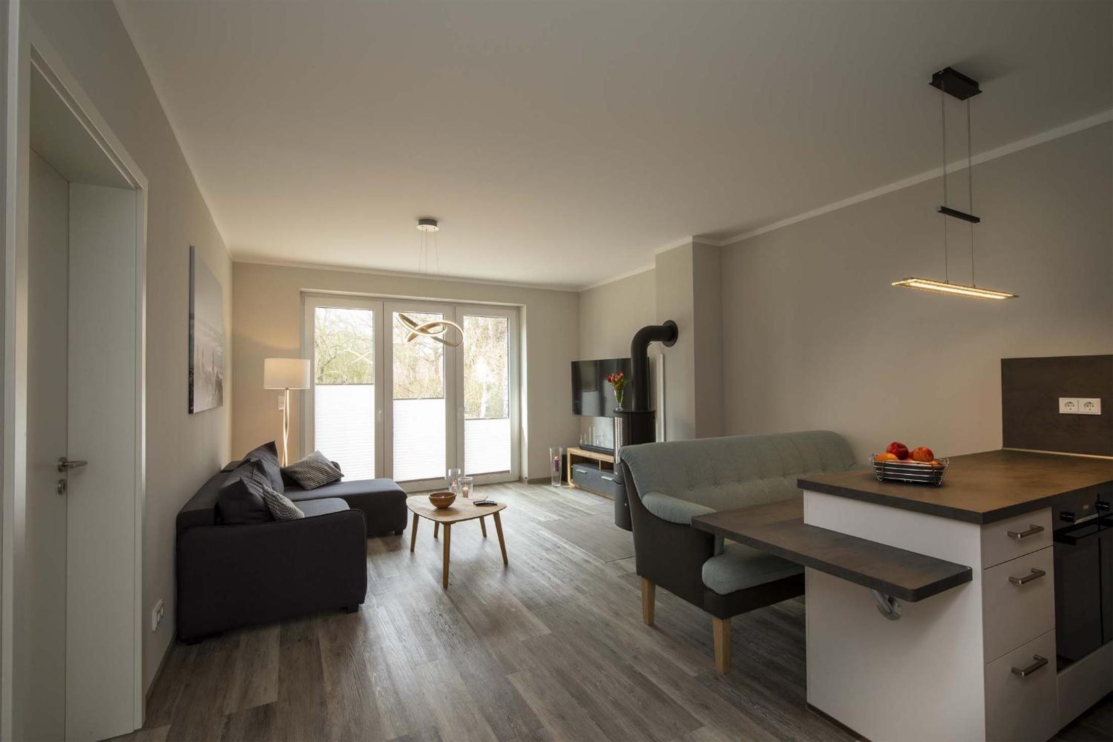 Ferienwohnung - Magellan