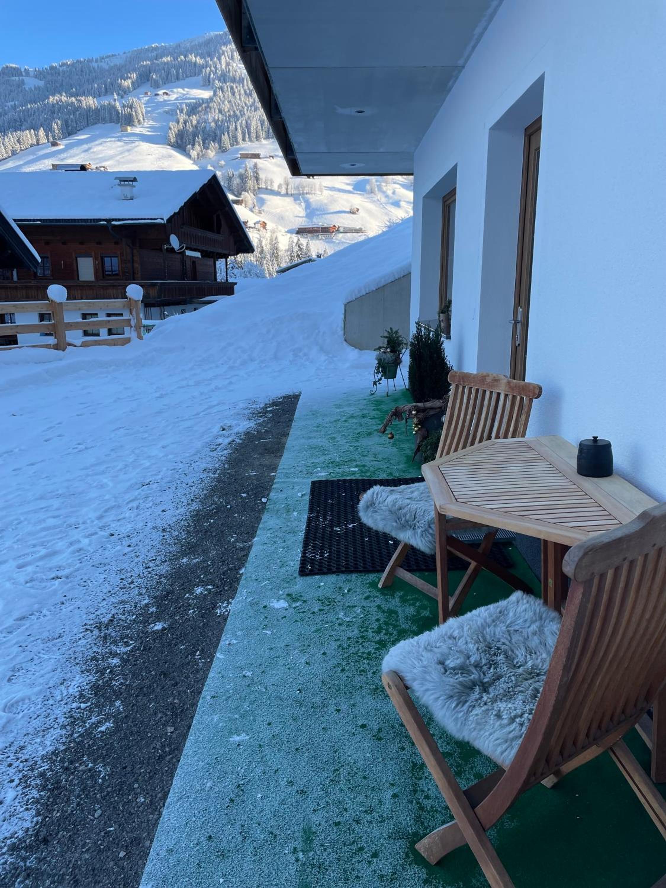 Apartment Alpbachtraum