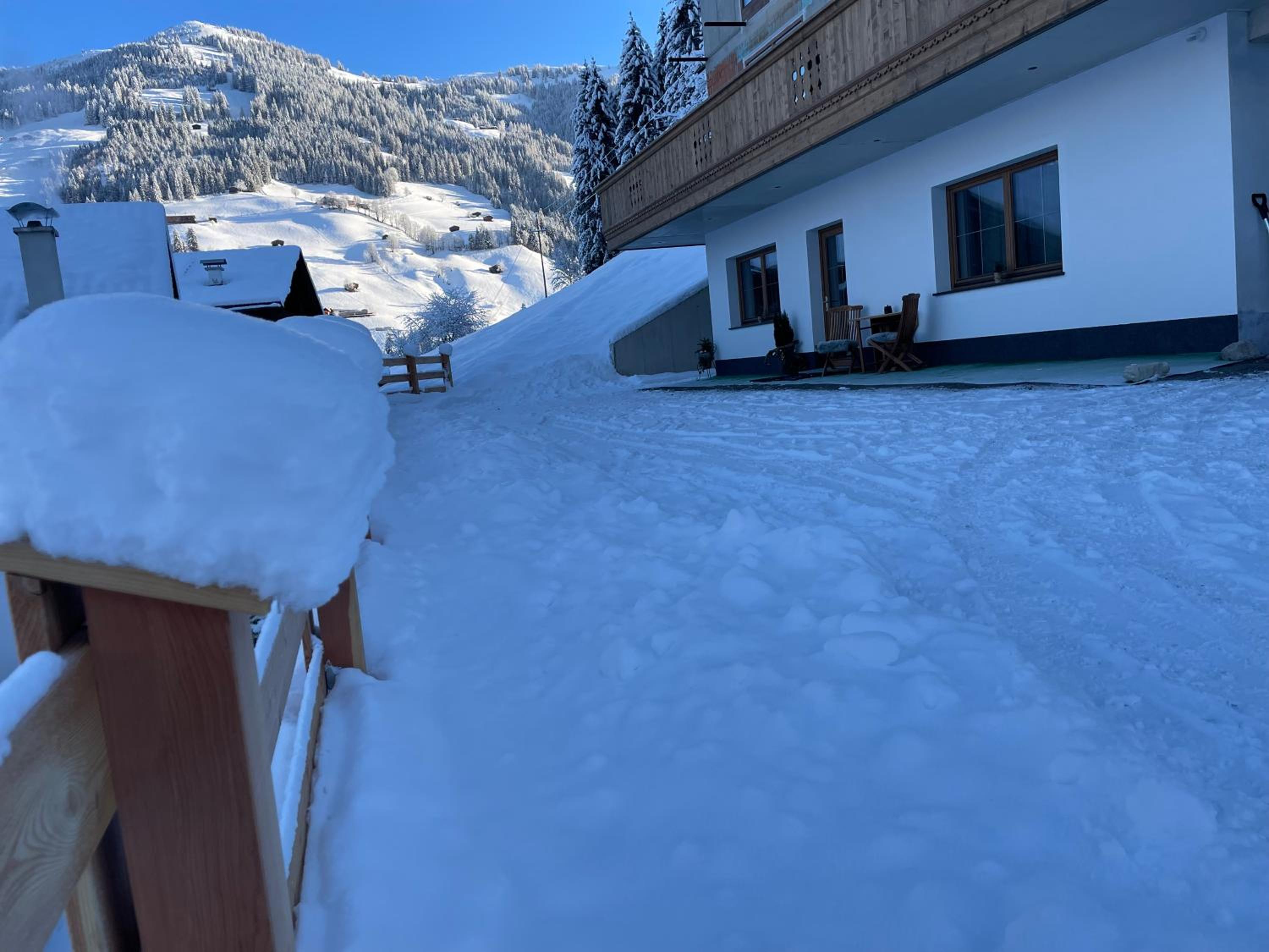 Apartment Alpbachtraum