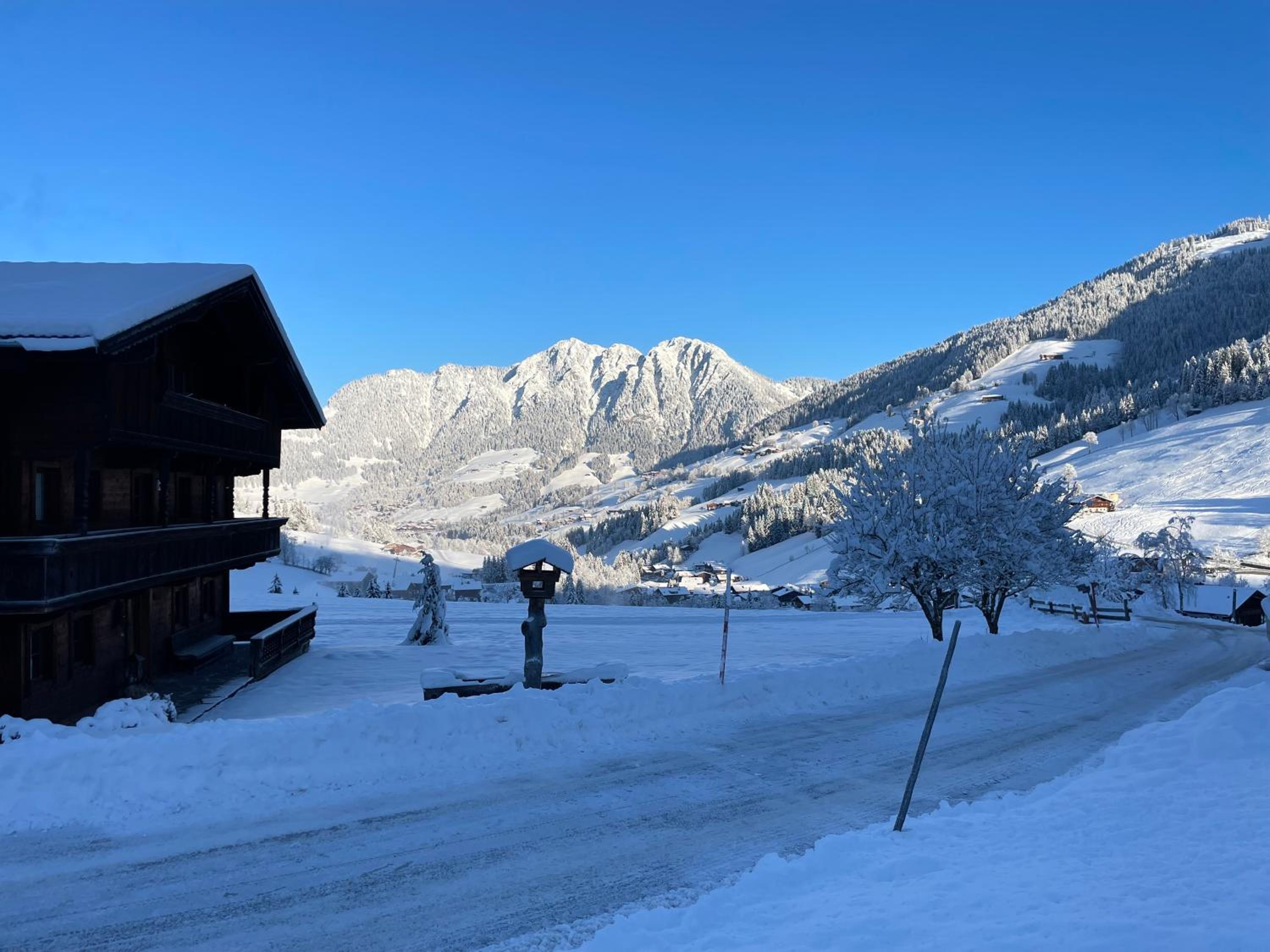 Apartment Alpbachtraum