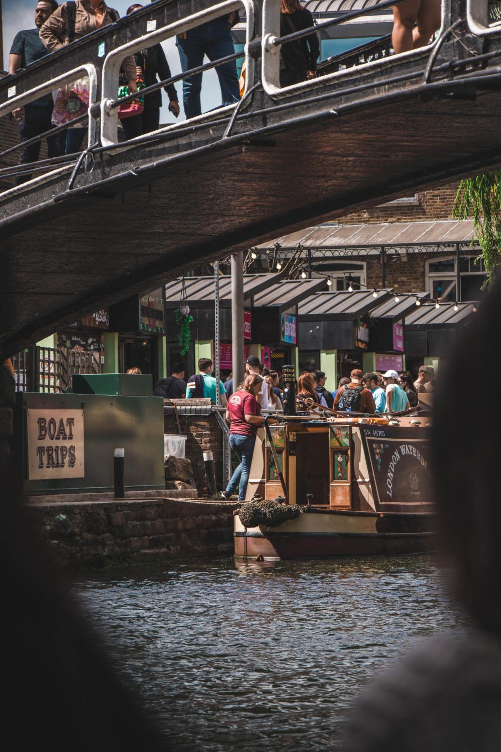 Modern 1 Bed Apartment Camden