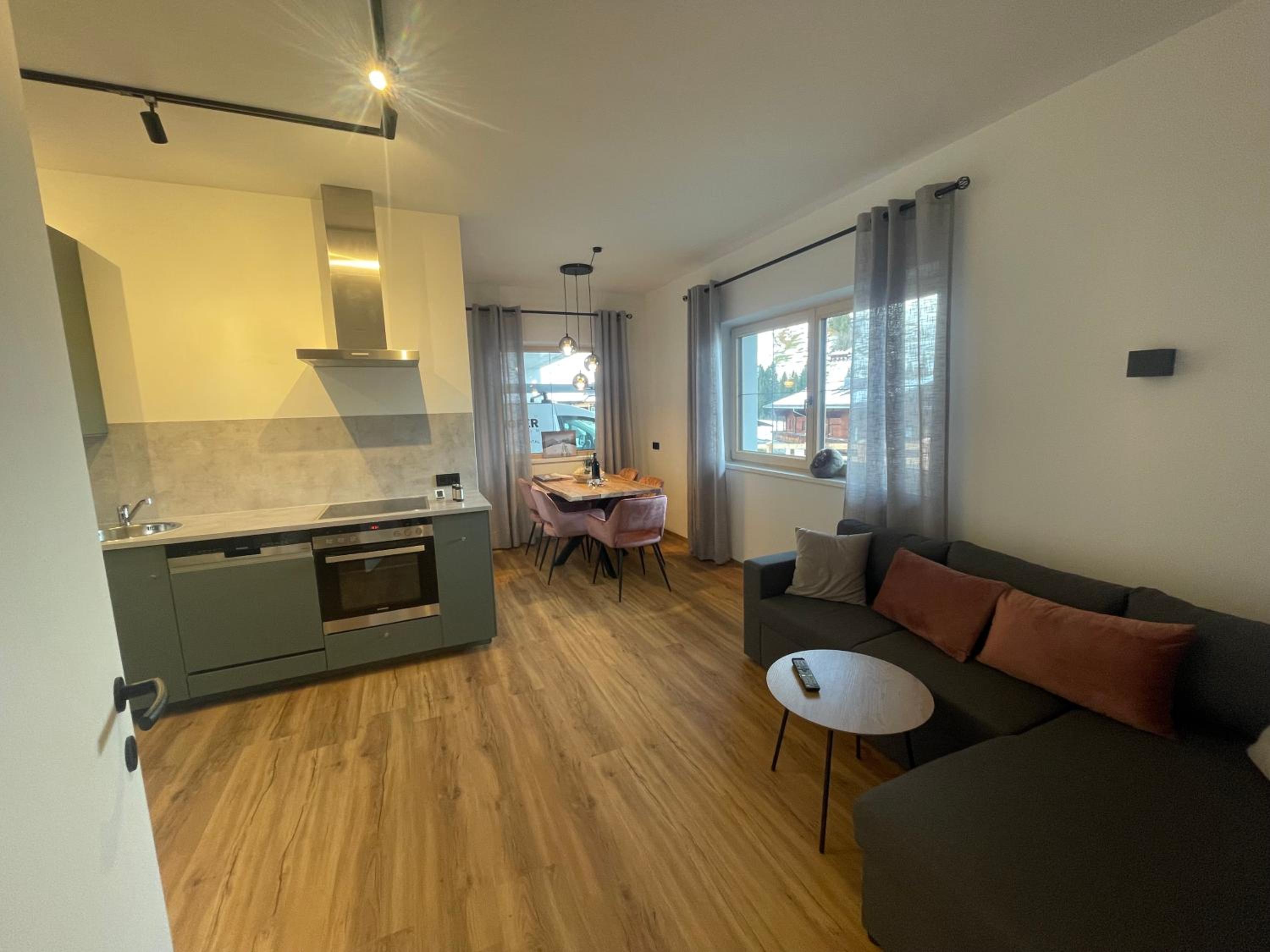 Apartment Alpbachtraum