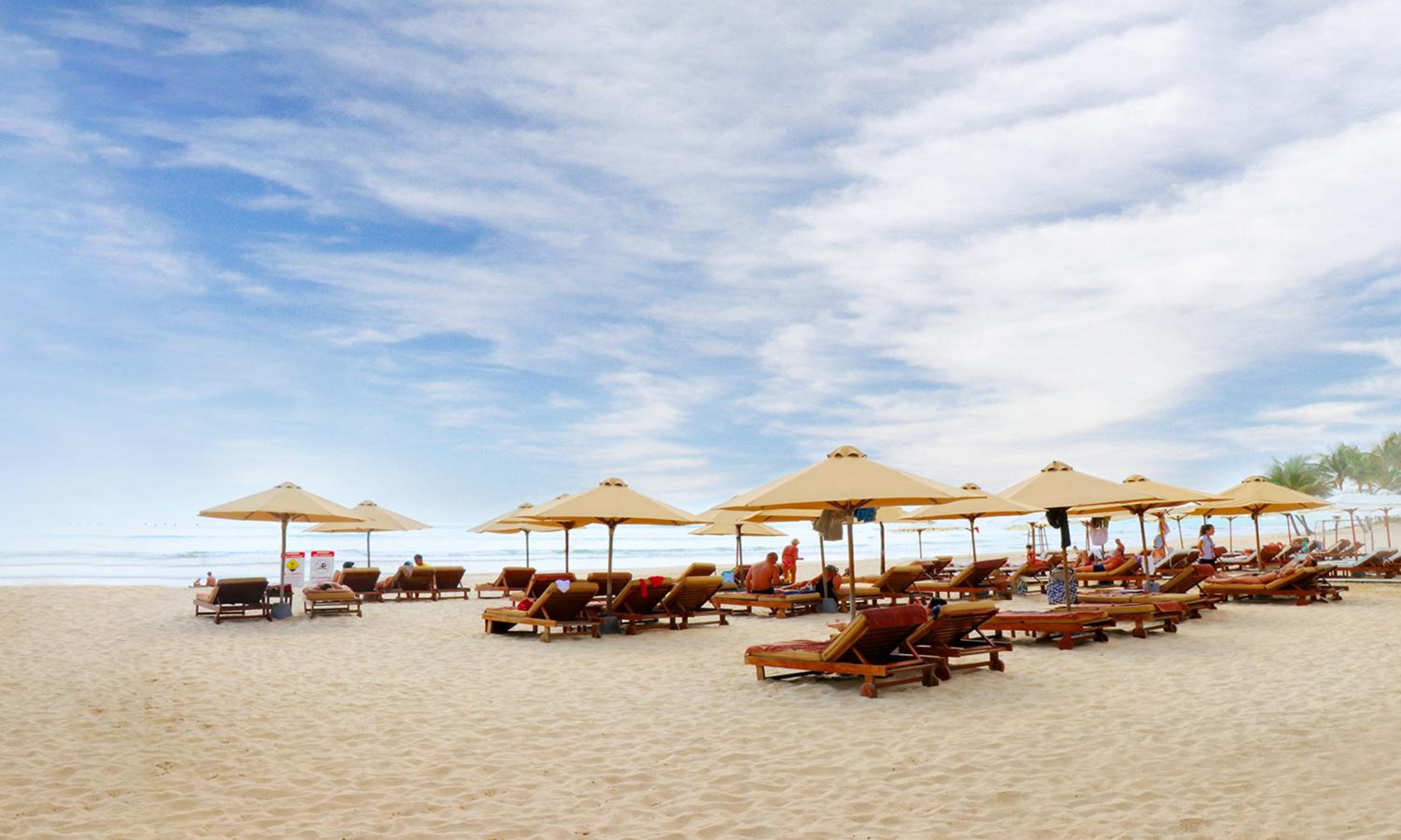 Cam Ranh Riviera Beach Resort & Spa 39