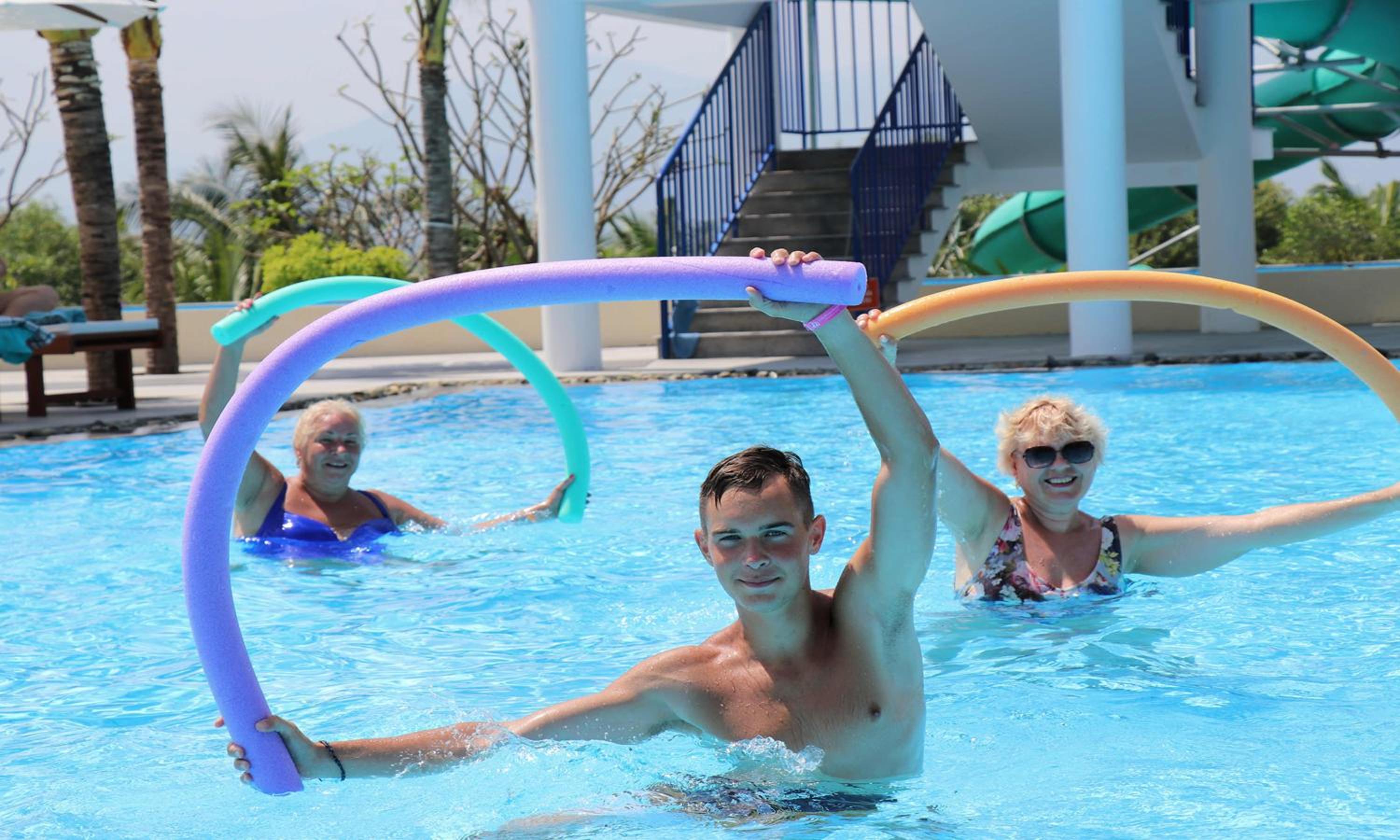 Cam Ranh Riviera Beach Resort & Spa 43