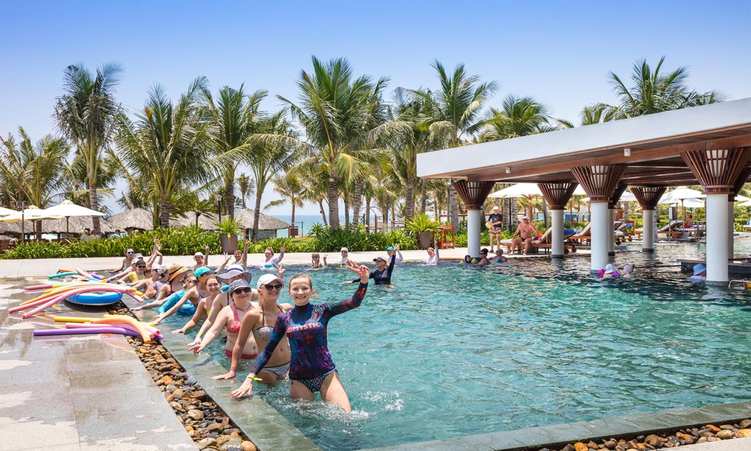 Cam Ranh Riviera Beach Resort & Spa 41