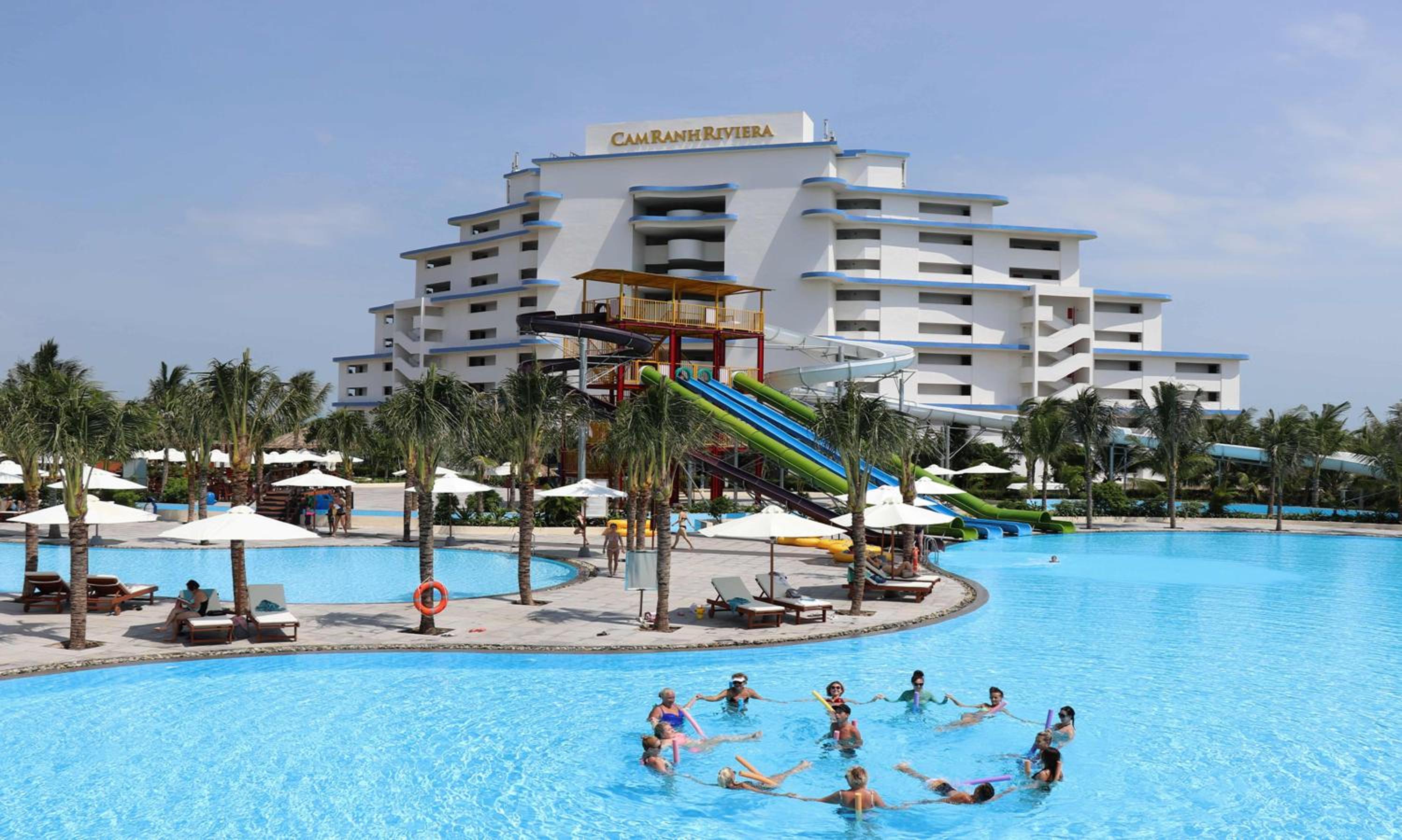 Cam Ranh Riviera Beach Resort & Spa 40