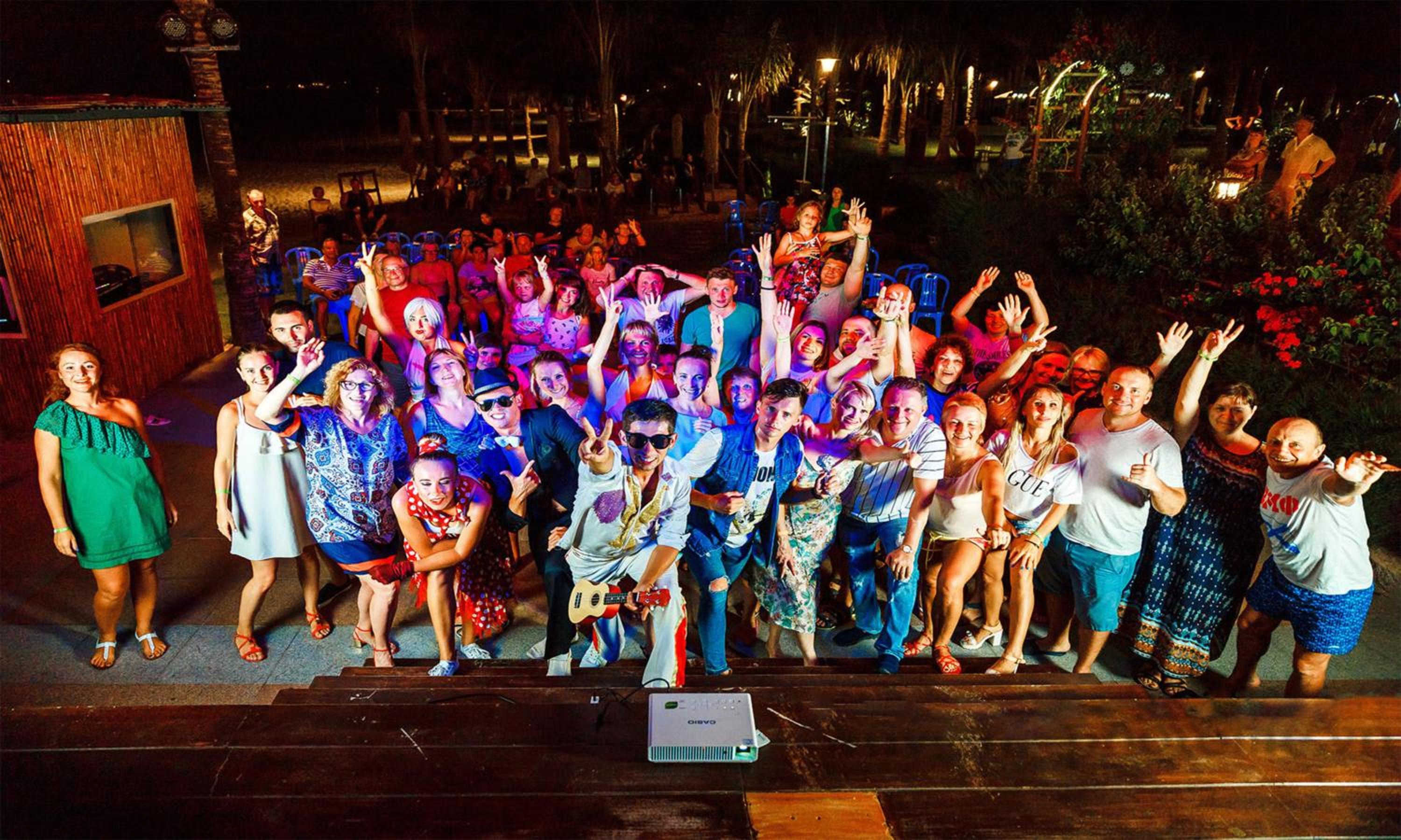 Cam Ranh Riviera Beach Resort & Spa 42