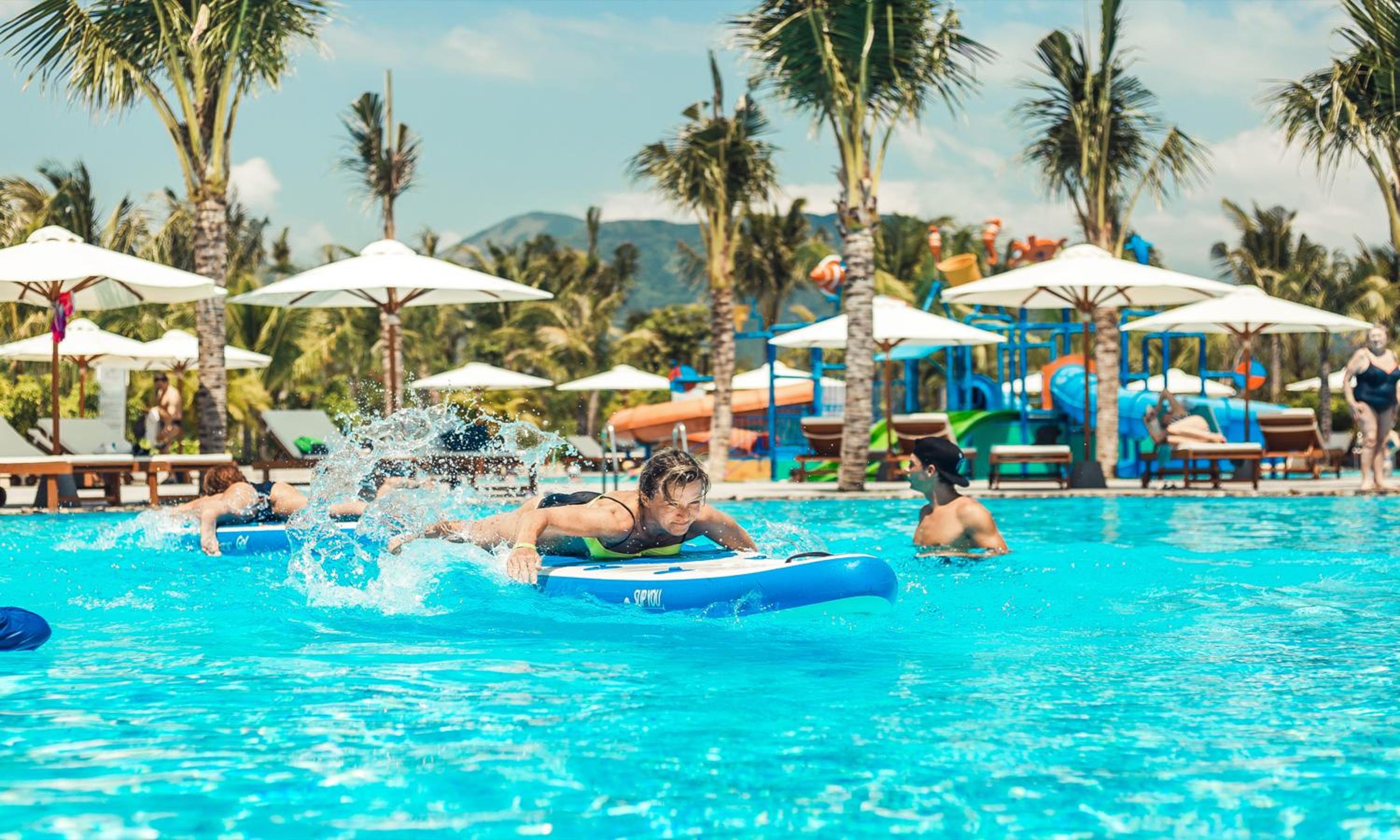 Cam Ranh Riviera Beach Resort & Spa 44