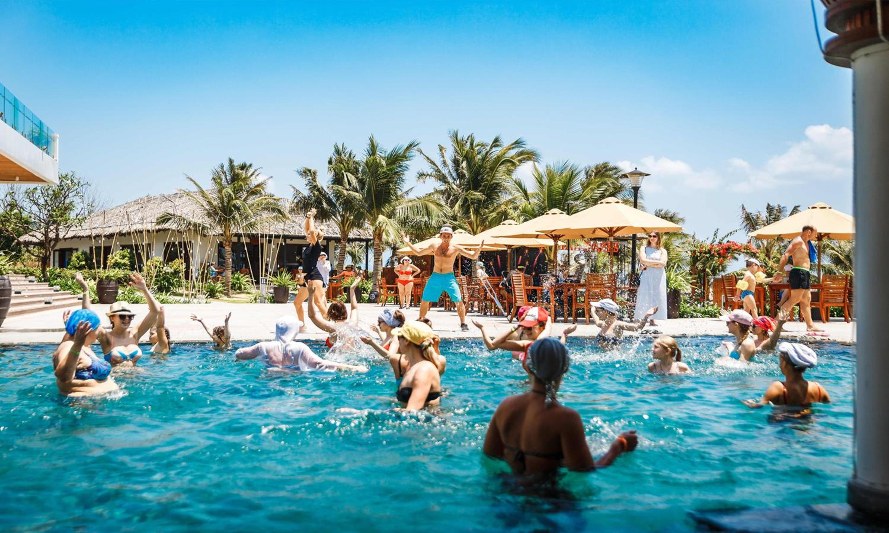 Cam Ranh Riviera Beach Resort & Spa 51