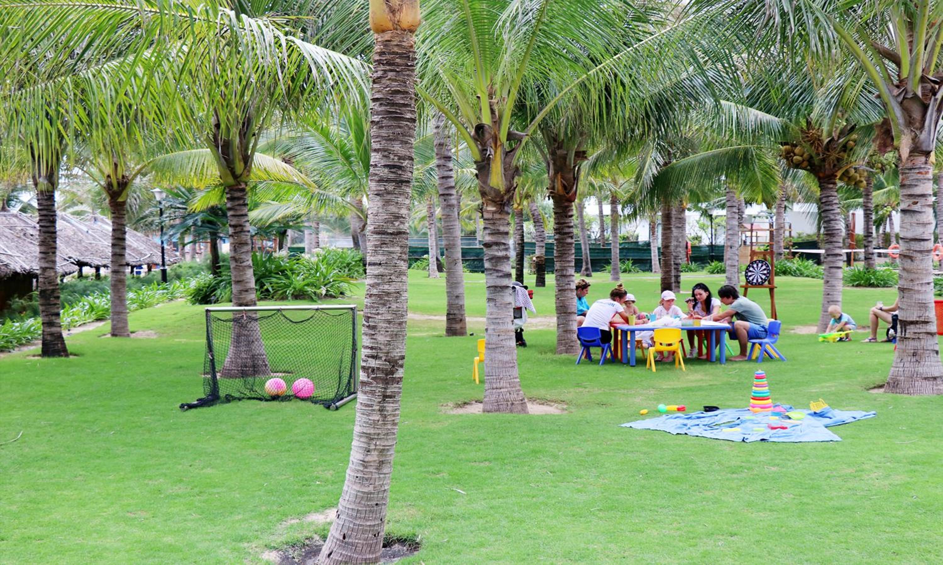 Cam Ranh Riviera Beach Resort & Spa 47
