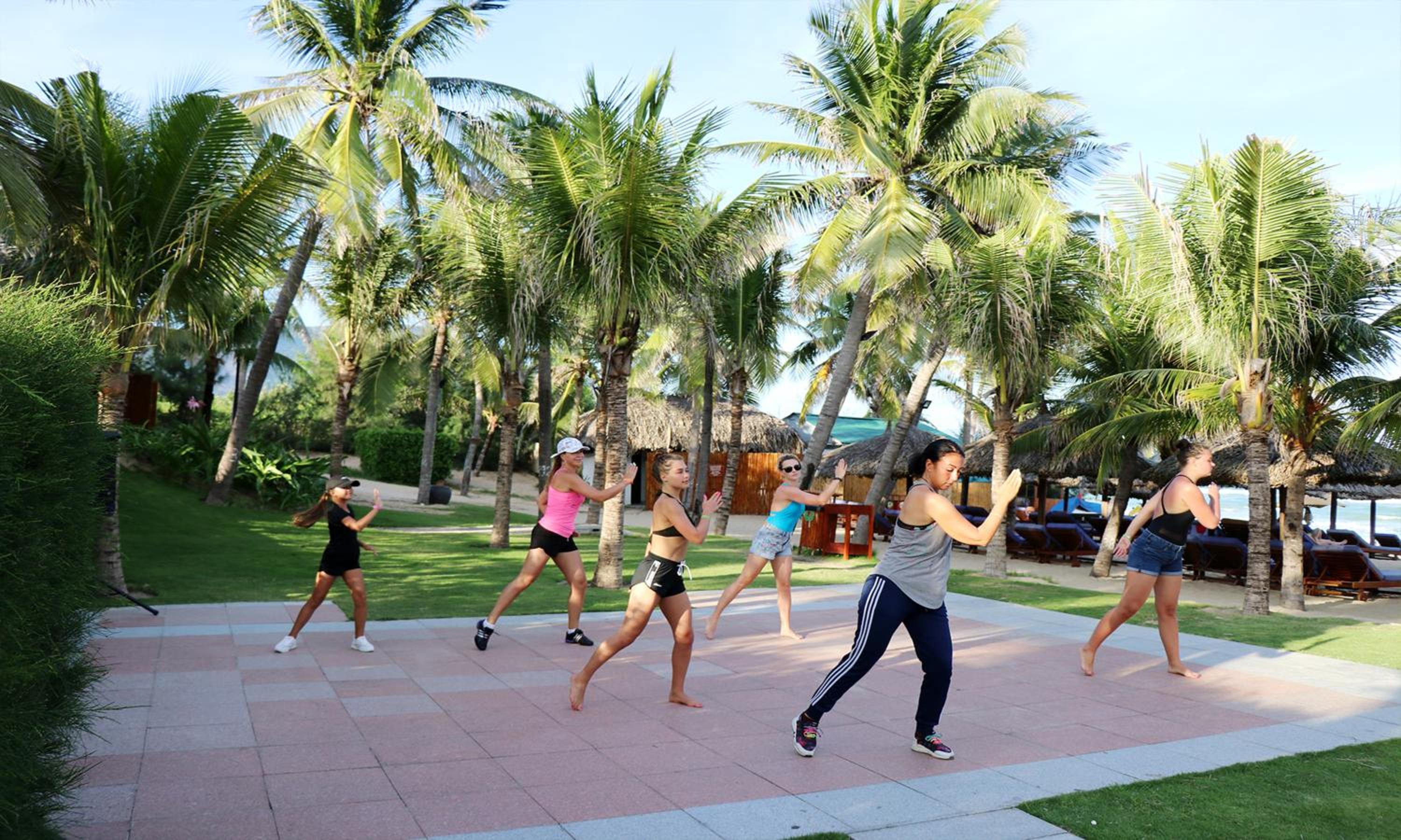 Cam Ranh Riviera Beach Resort & Spa 49