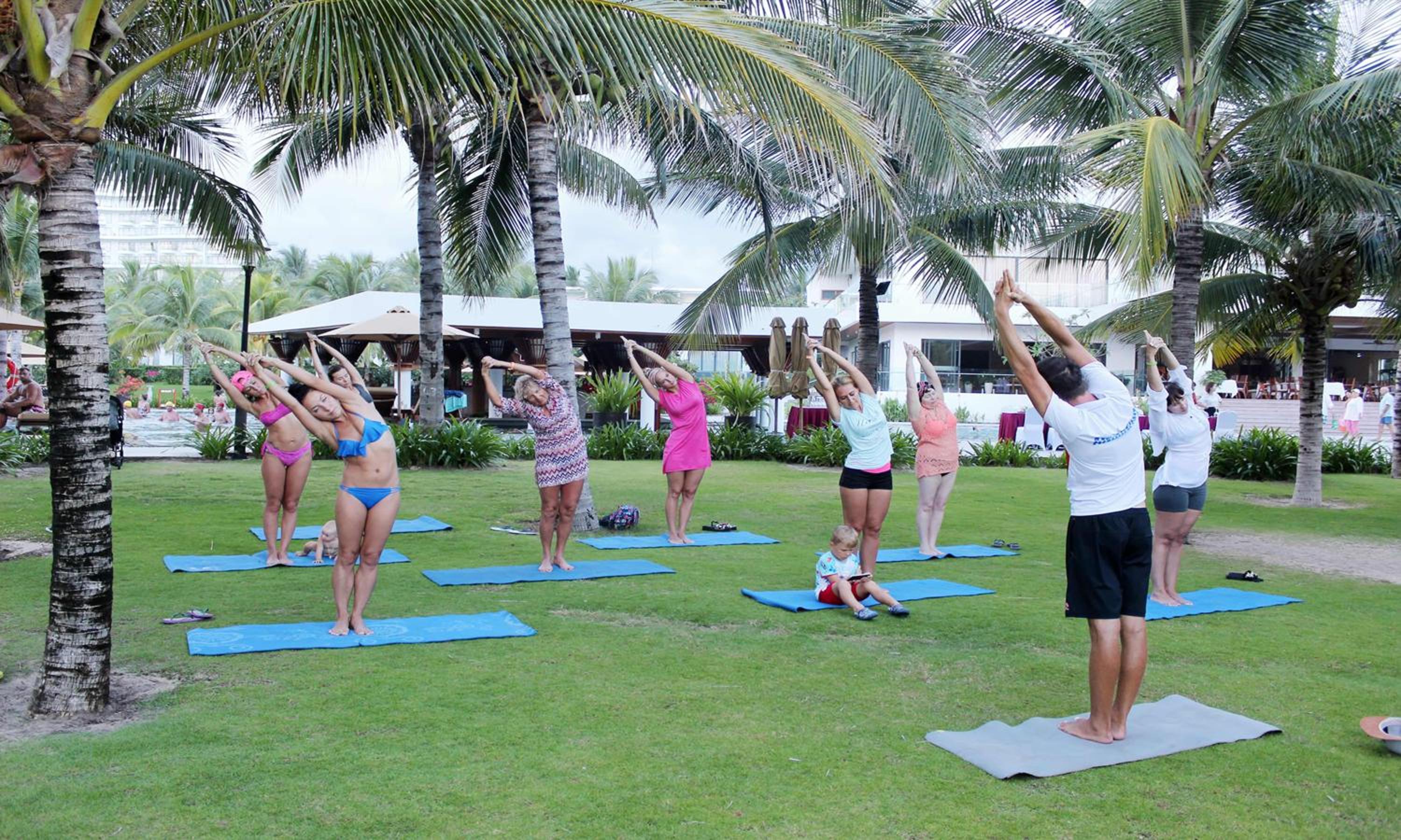 Cam Ranh Riviera Beach Resort & Spa 48