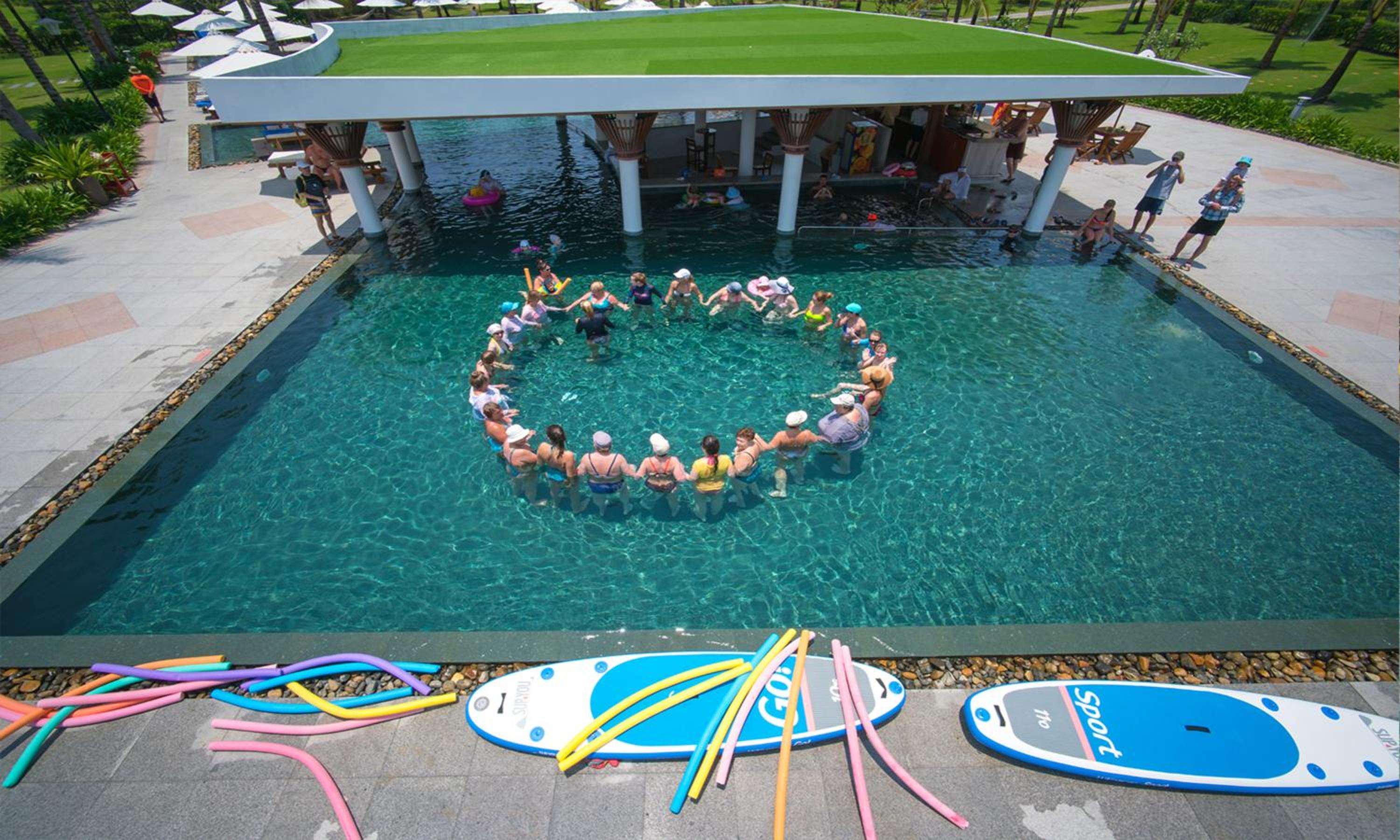 Cam Ranh Riviera Beach Resort & Spa 53