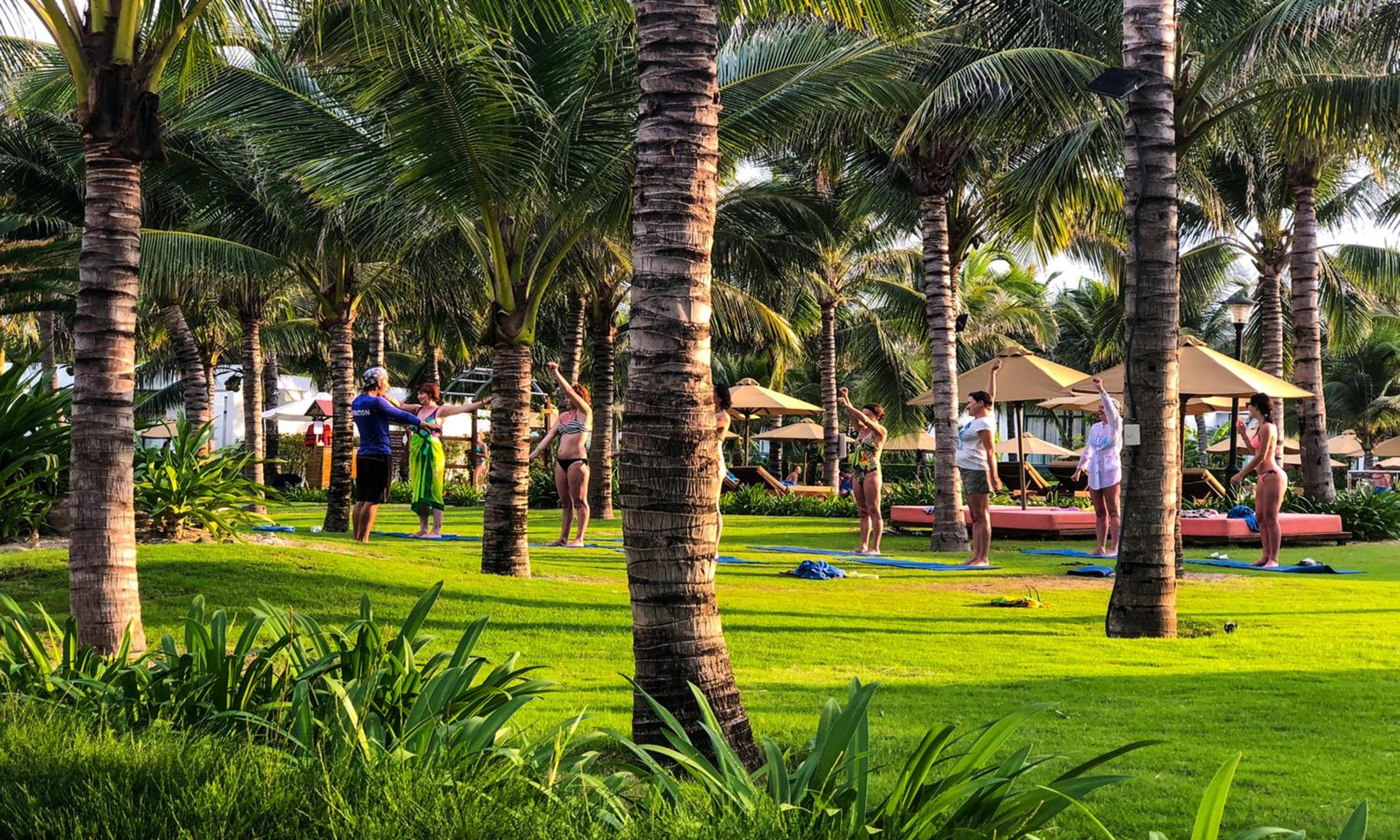Cam Ranh Riviera Beach Resort & Spa 52