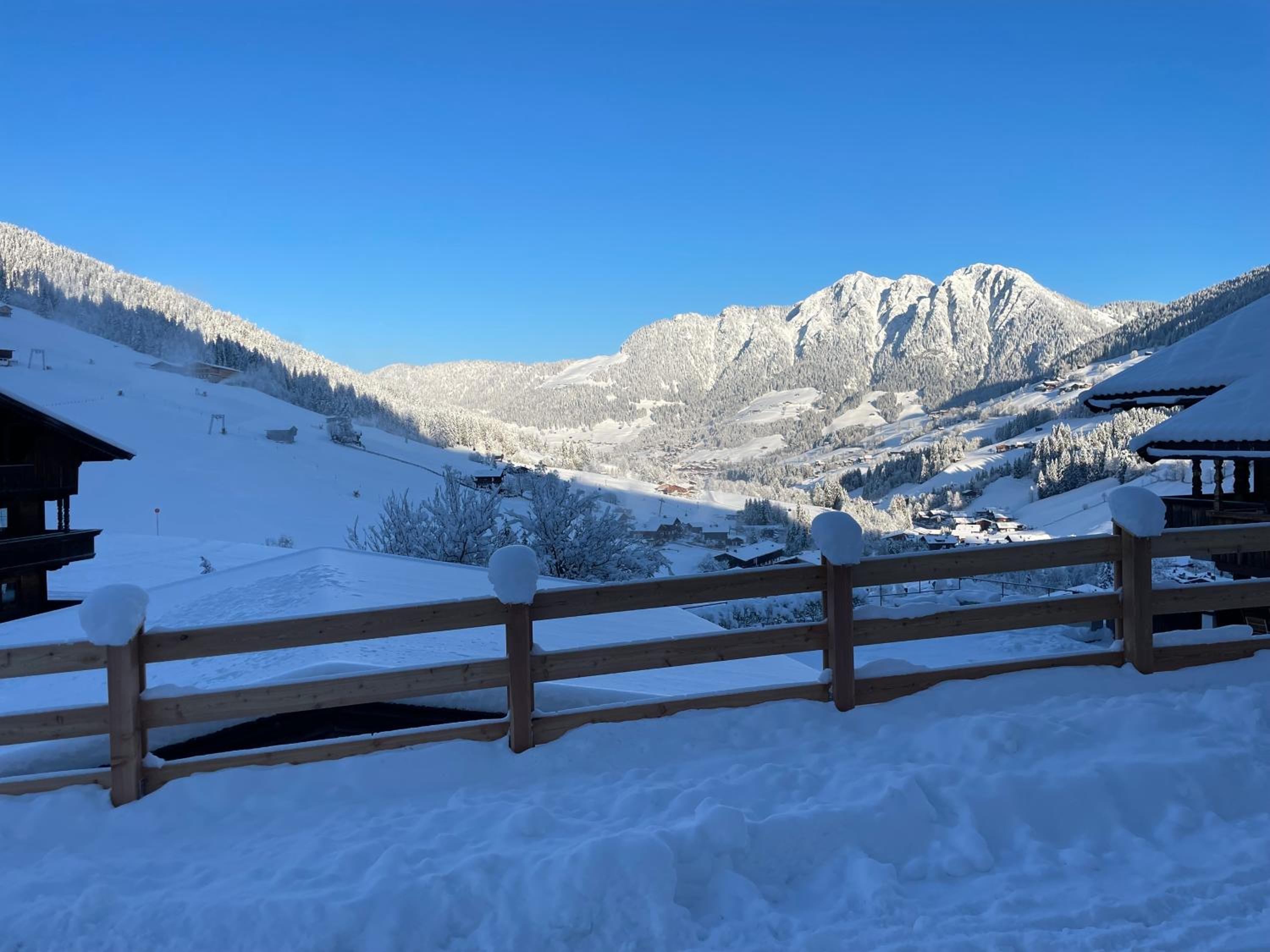 Apartment Alpbachtraum