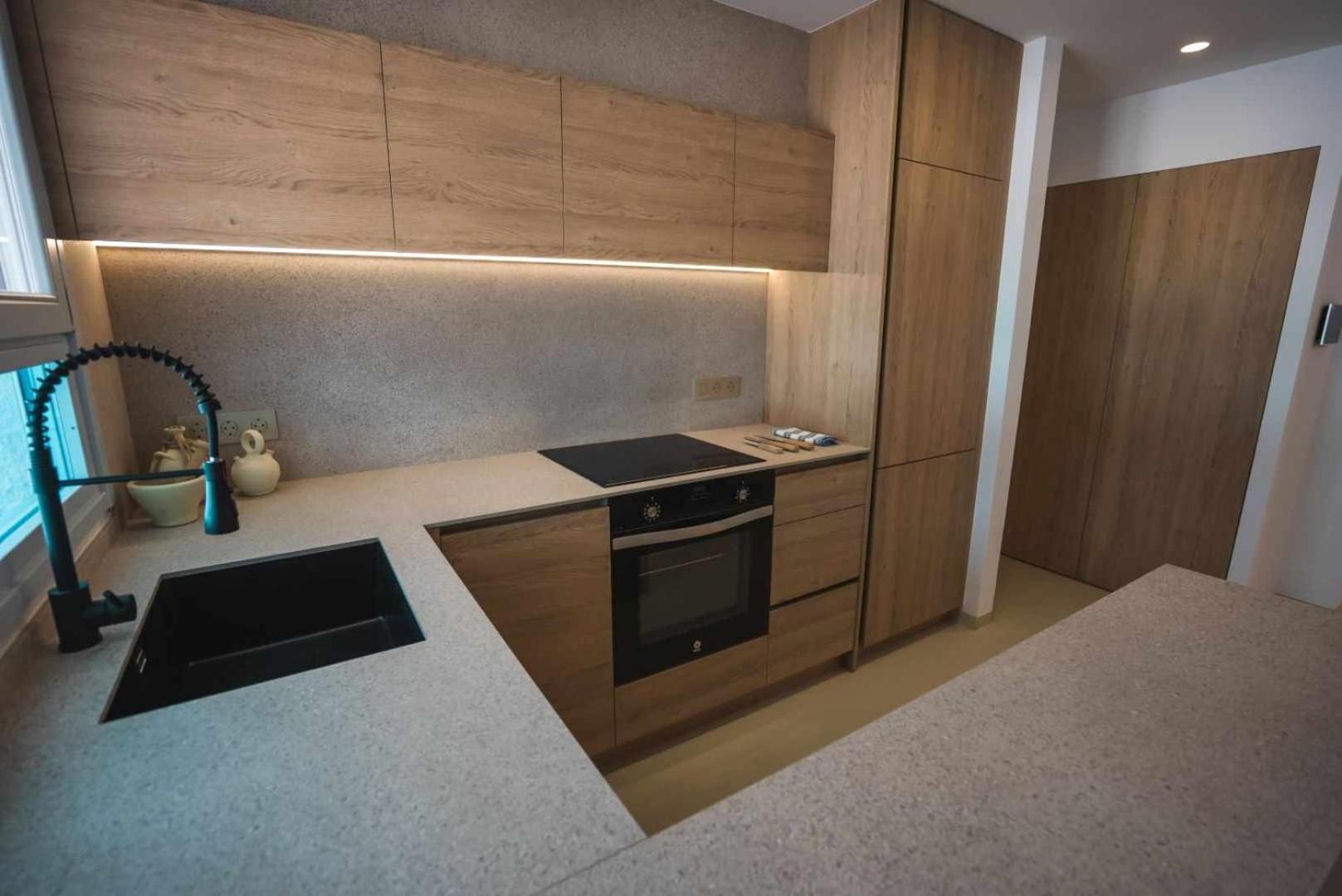 Casa Islandia en Riumar ( a 100m de la playa )