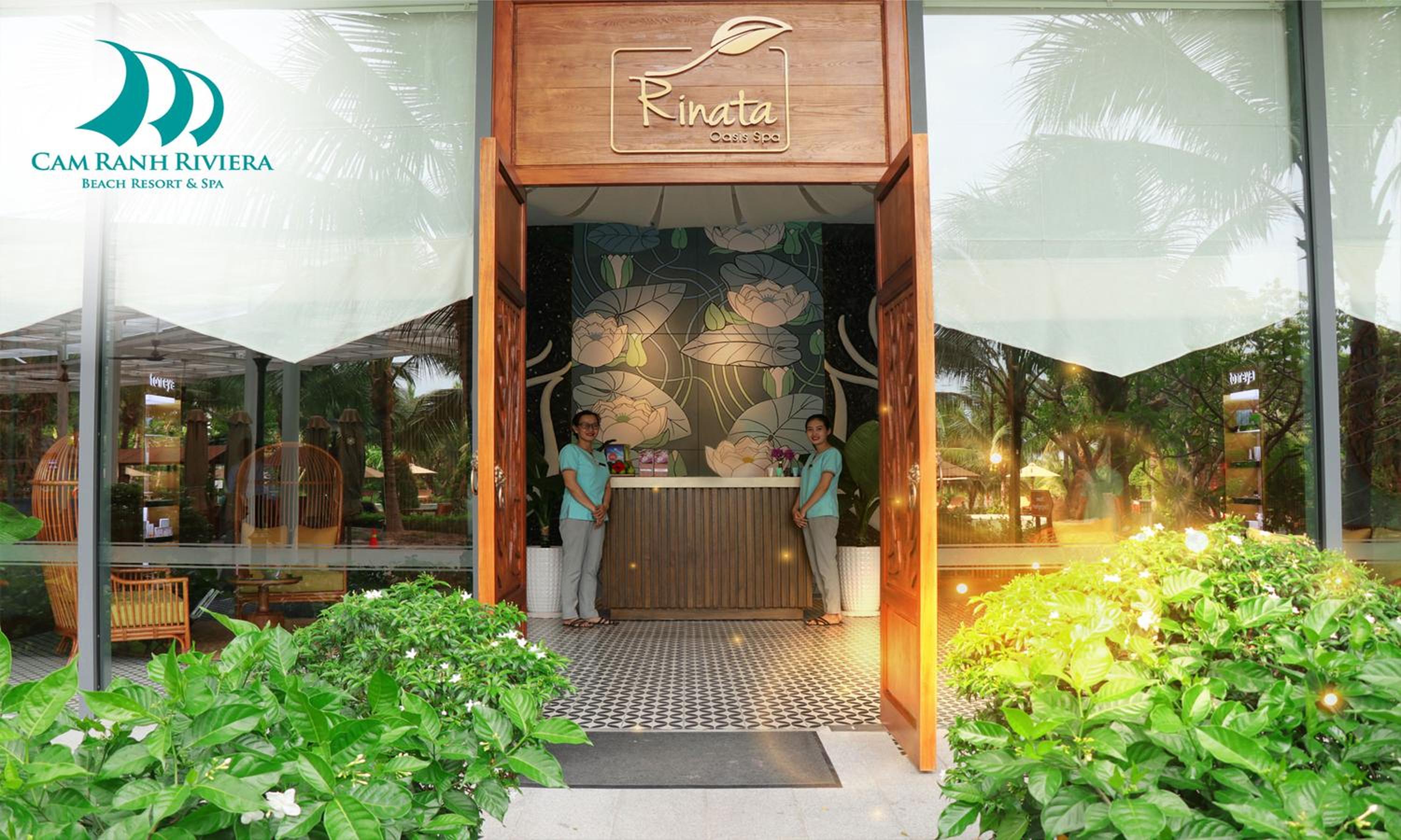 Cam Ranh Riviera Beach Resort & Spa 60