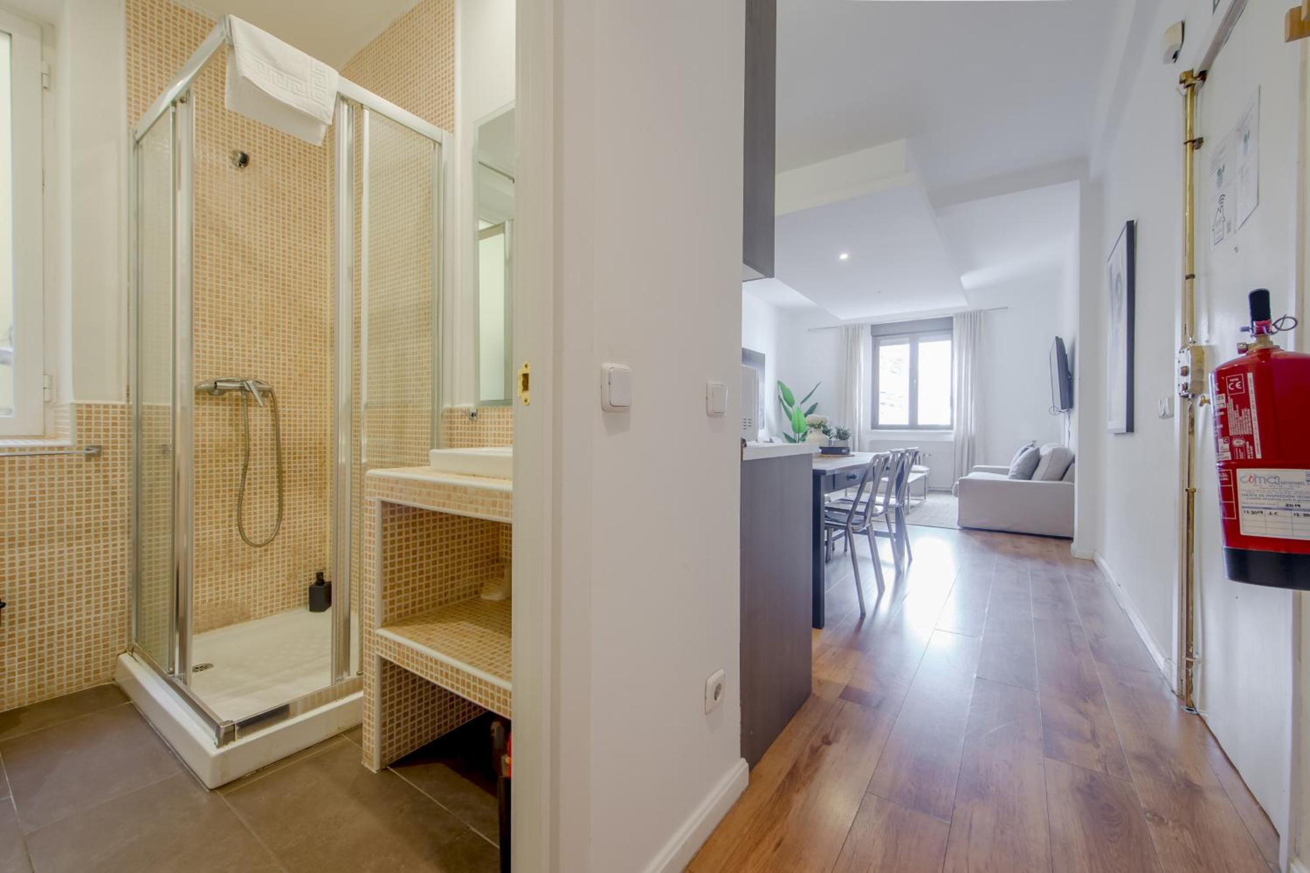 Luxury Apartamento de 5hab en el centro de Madrid view 5